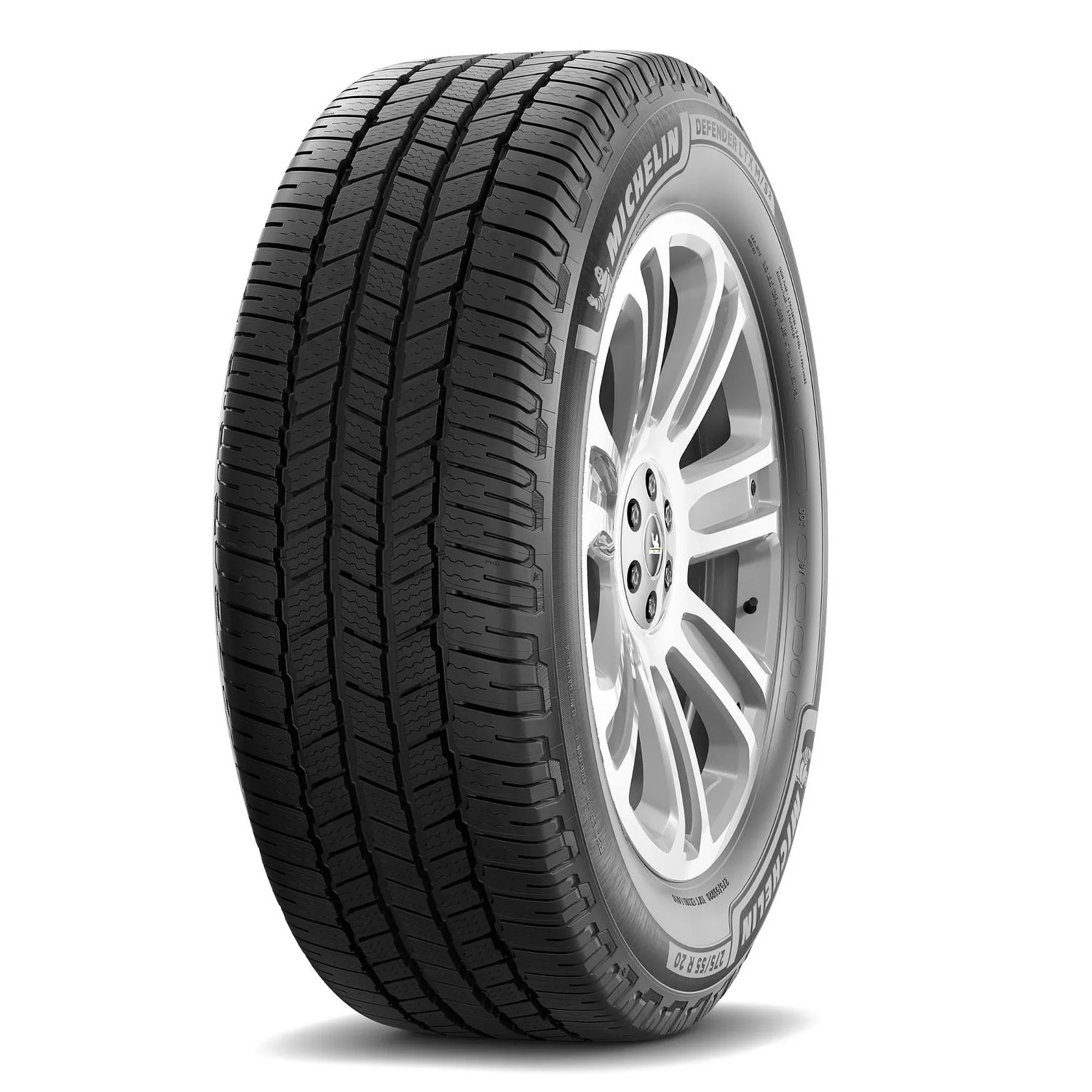 LT275/70R18 Michelin Defender LTX MS2  125/122S E