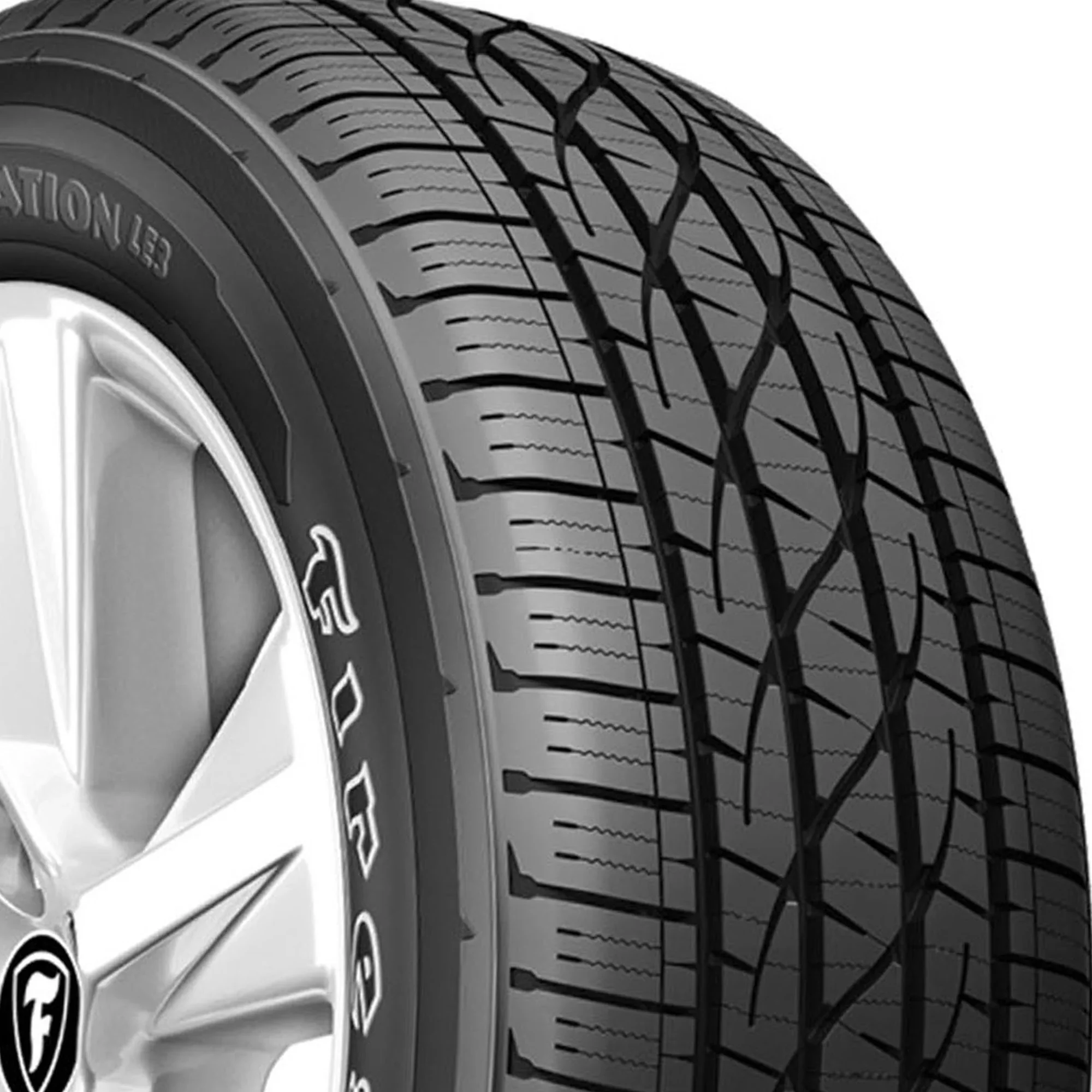 235/75R16 Firestone Destination LE3 All Season 108T Passenger Tire - Image 5