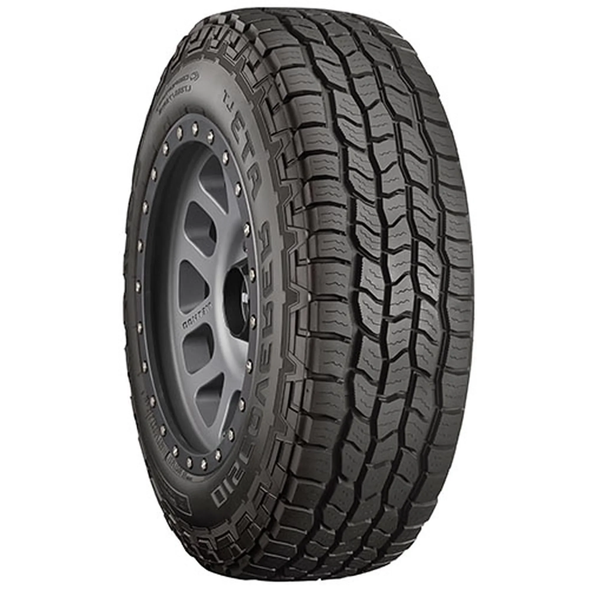 LT275/65R18 Cooper Discoverer AT3 LT All Terrain 123/120S E Light Truck Tire - Image 5