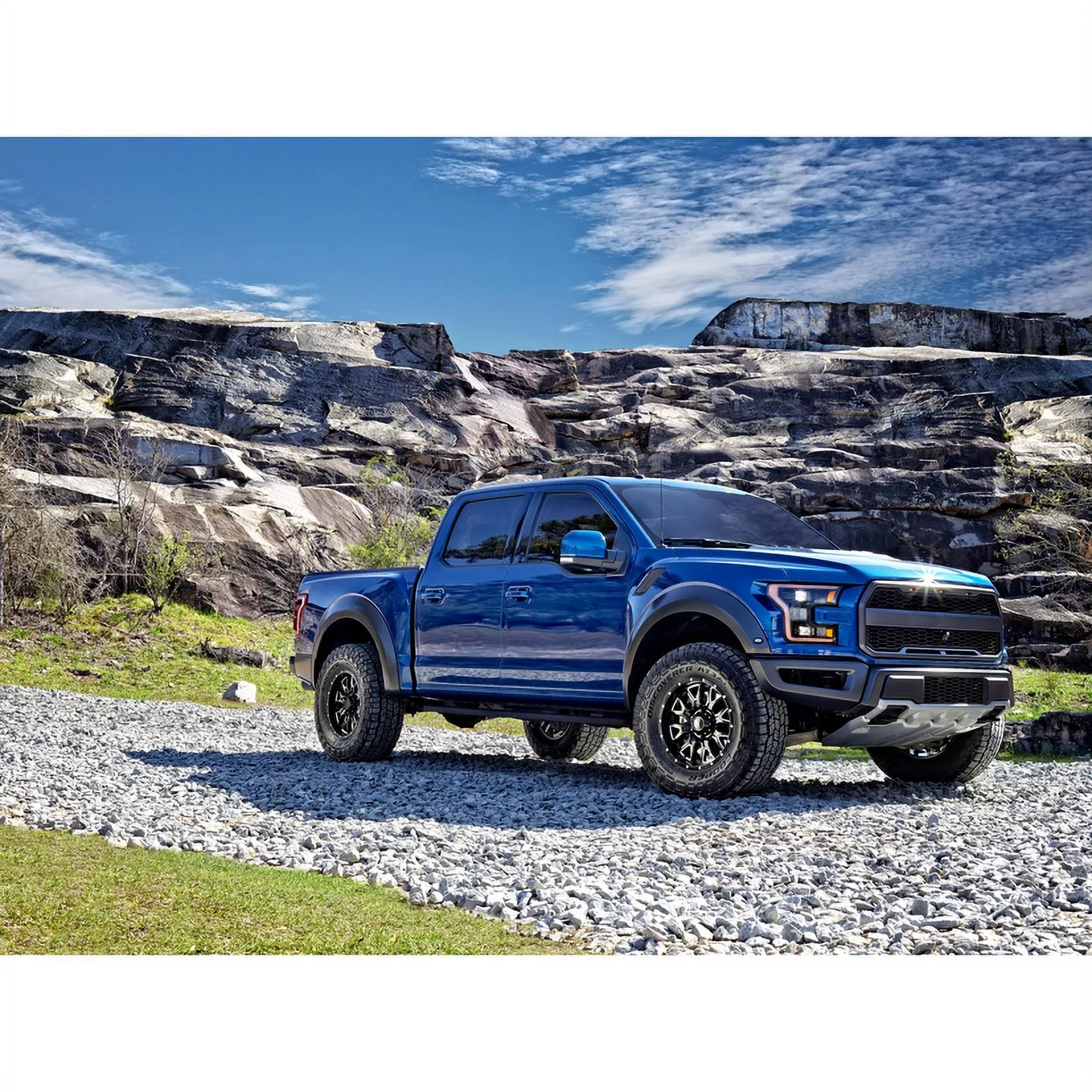 LT285/75R18 Cooper Discoverer AT3 XLT All Terrain 129/126S E Light Truck Tire - Image 6
