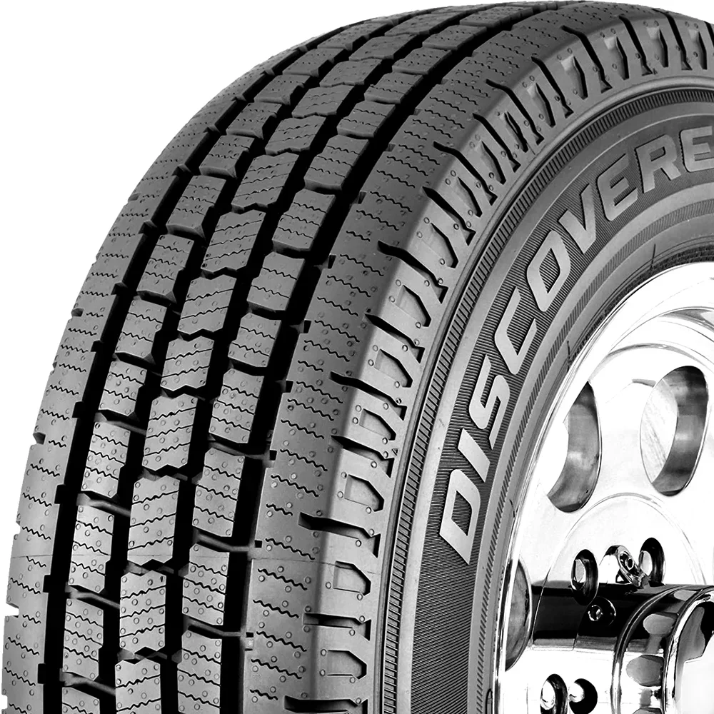 LT275/65R18 Cooper Discoverer HT3 All-Season 123S Tire - Image 2