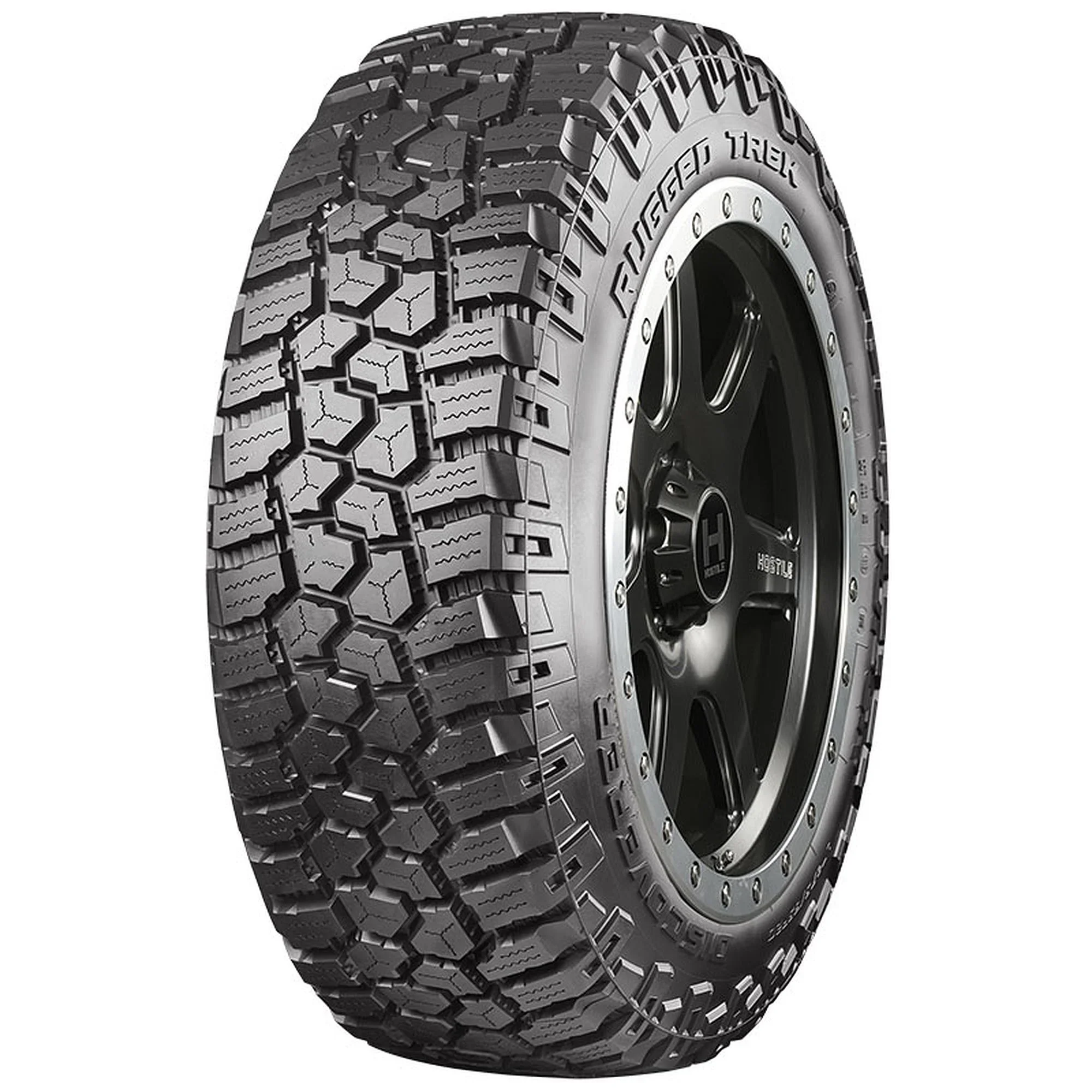 275/65R18 Cooper Discoverer Rugged Trek All Terrain 116T Light Truck Tire