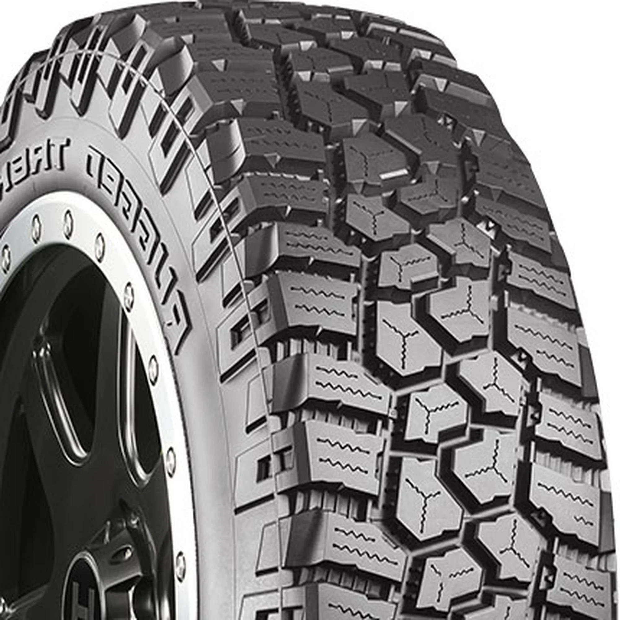 275/65R18 Cooper Discoverer Rugged Trek All Terrain 116T Light Truck Tire - Image 6