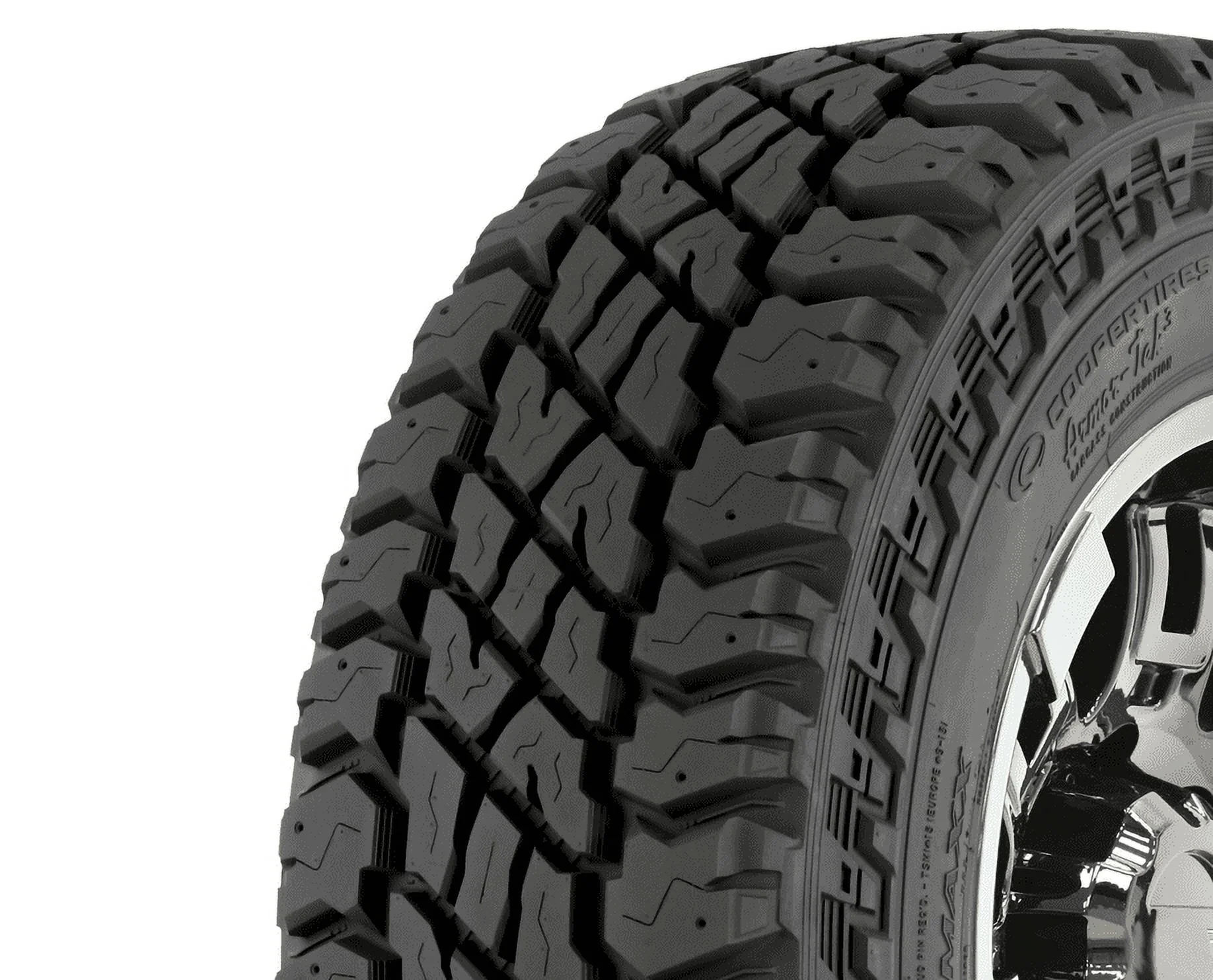 LT275/70R18 Cooper Discoverer S/T Maxx All Terrain 125/122Q E Light Truck Tire - Image 9