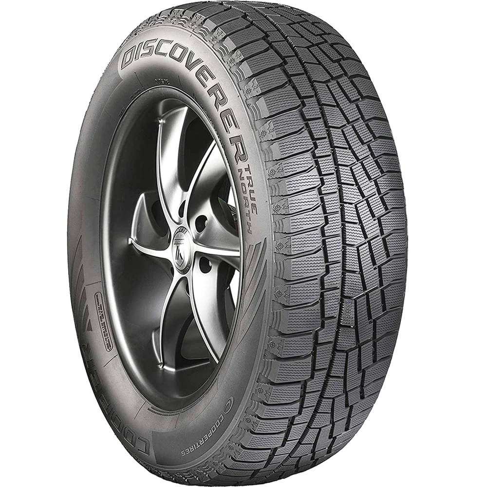245/45R18 Cooper Discoverer True North Winter 100H XL Passenger Tire