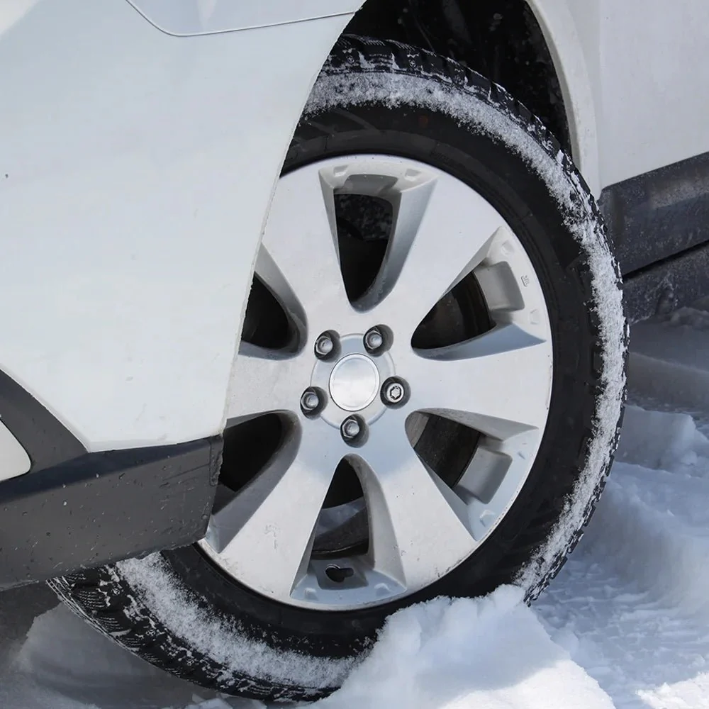 245/45R18 Cooper Discoverer True North Winter 100H XL Passenger Tire - Image 7