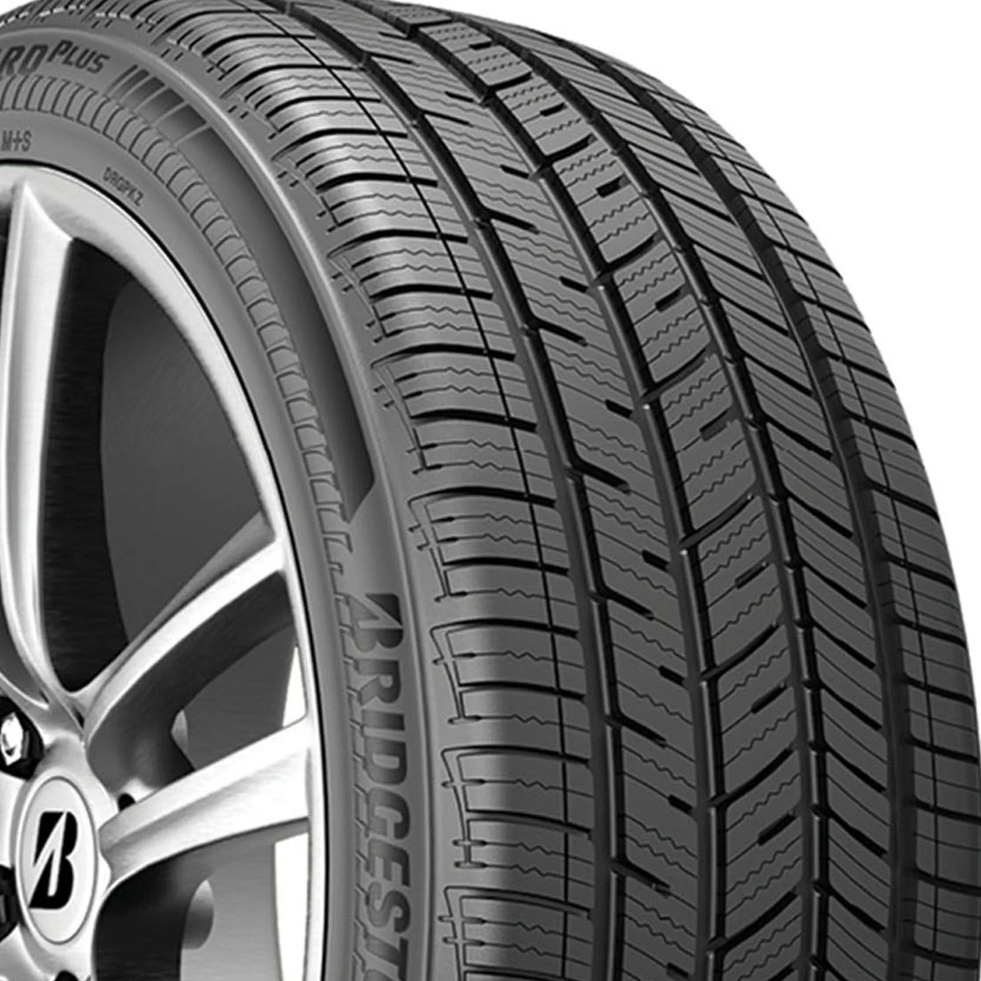 205/55R16 Bridgestone Driveguard plus Touring 91V Passenger Tire - Image 6