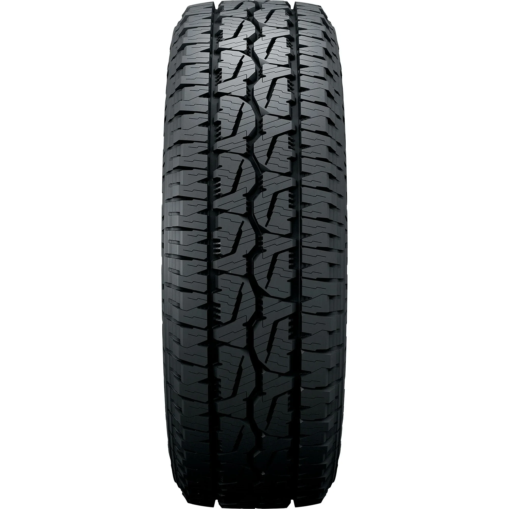 LT275/65R18 Bridgestone Dueler A/T Revo 3 All Terrain 123/120S E Light Truck Tire - Image 3