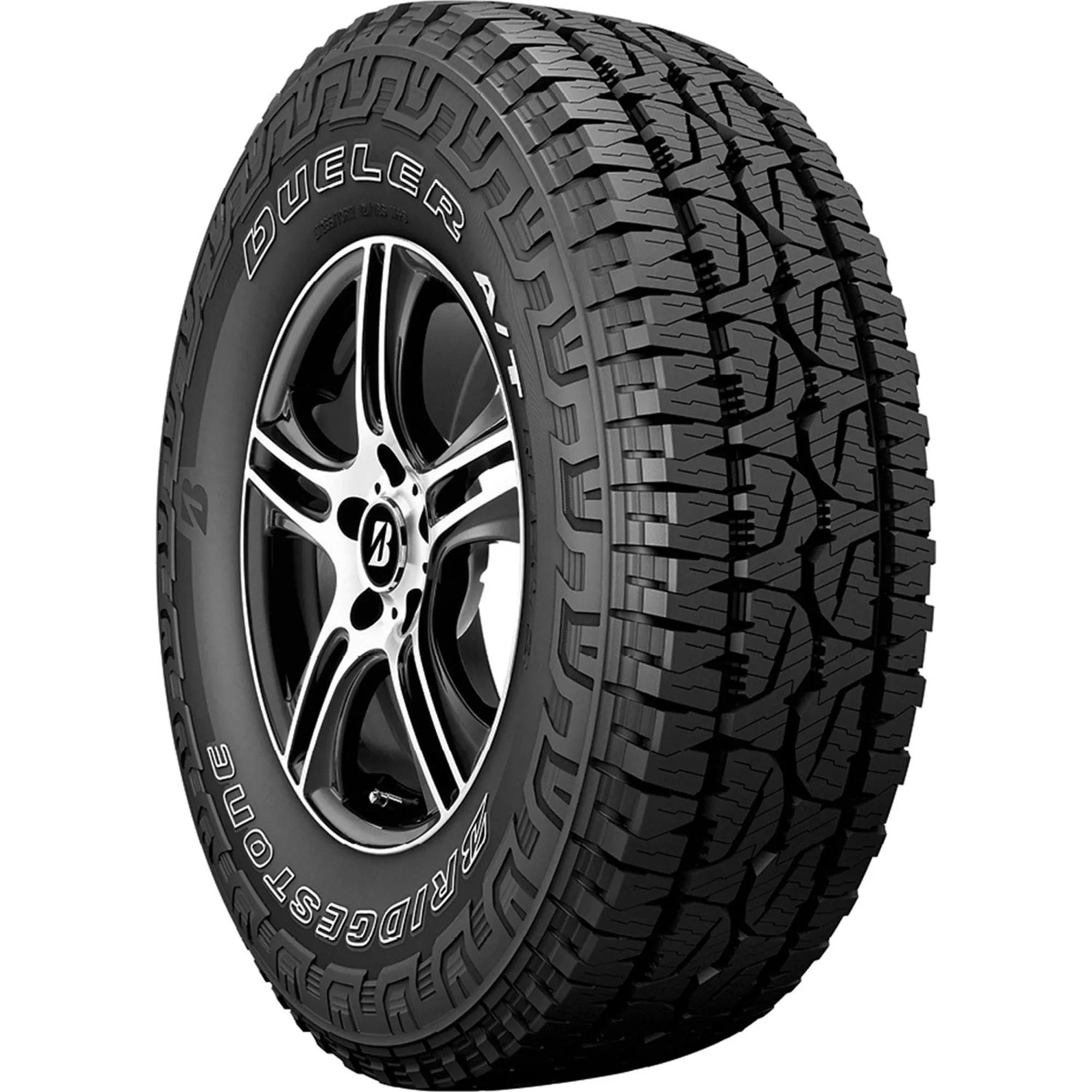 P275/65R18 Bridgestone Dueler A/T Revo 3 114T WL. - Image 5