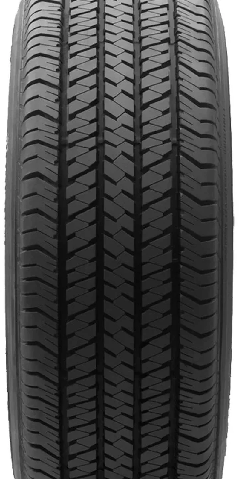 275/65-18 Bridgestone Dueler H/T 684 II 114 T Tire - Image 3