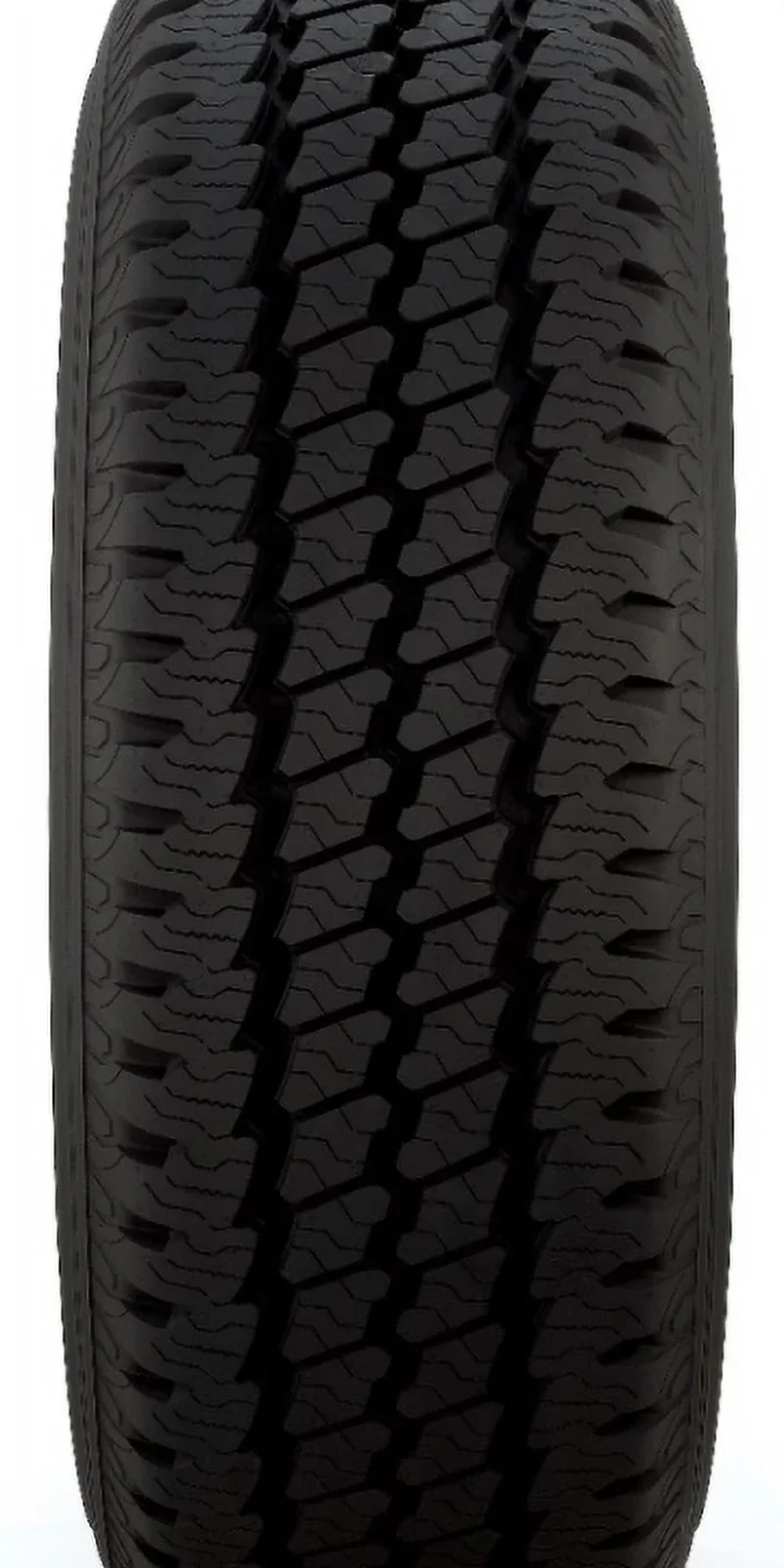235/85-16 Bridgestone Duravis M700 HD 120 R Tire - Image 3