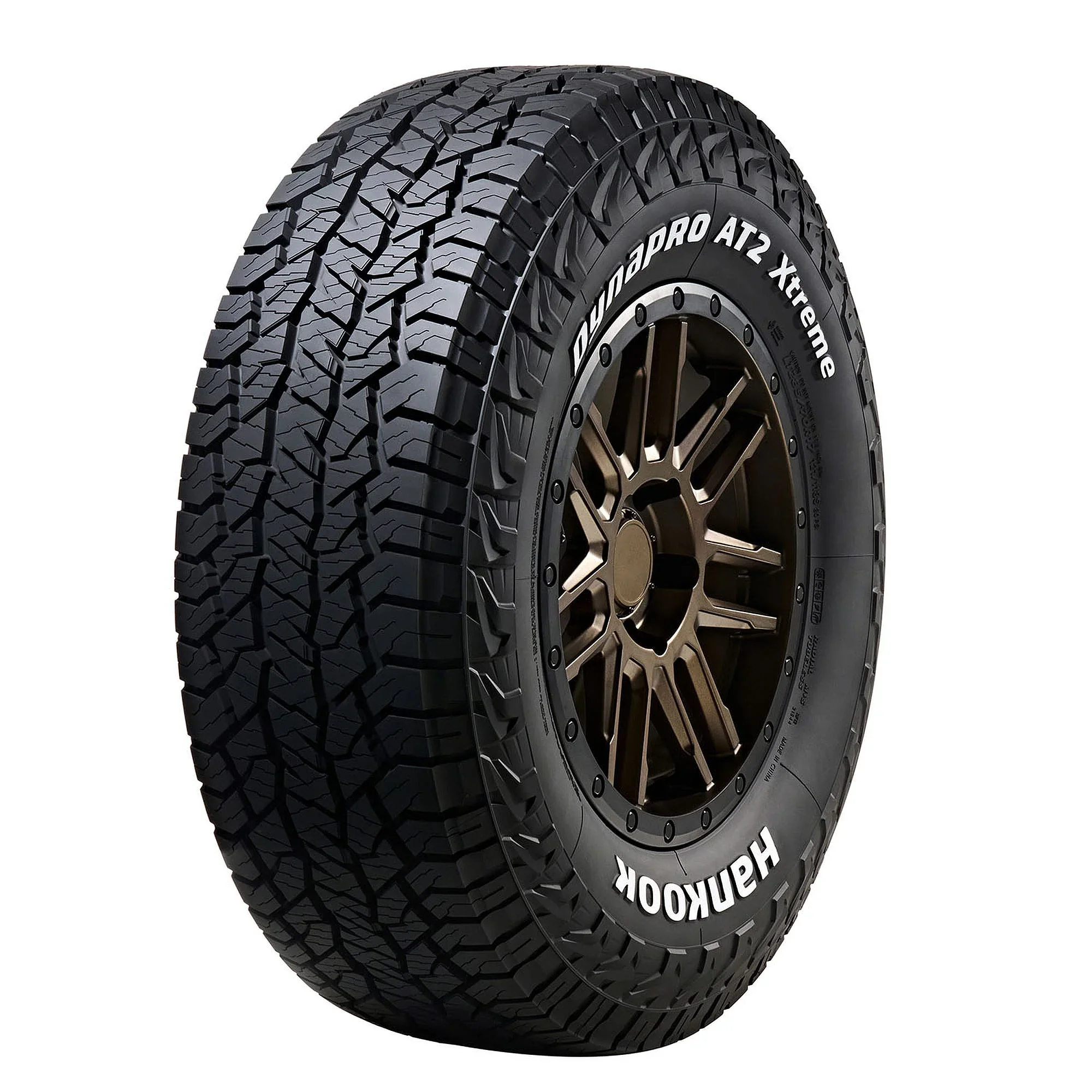 LT275/65R18 Hankook Dynapro AT2 Xtreme (RF12) All Terrain 123/120S E Light Truck Tire
