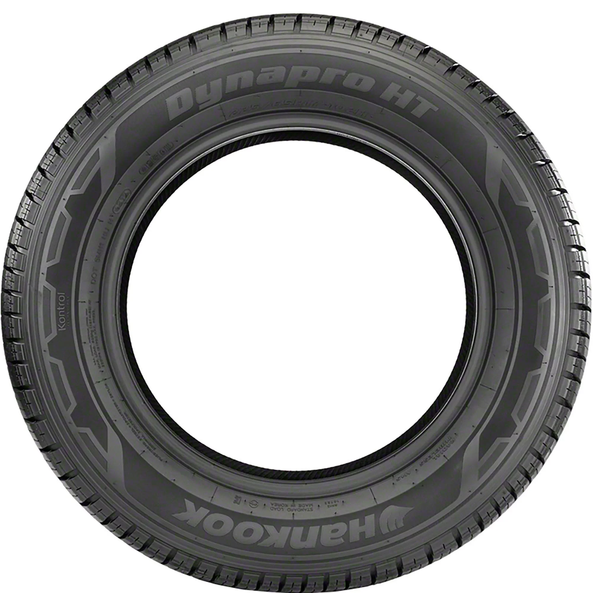LT275/70R18 Hankook Dynapro HT (RH12) Highway 128/125S E Light Truck Tire - Image 2