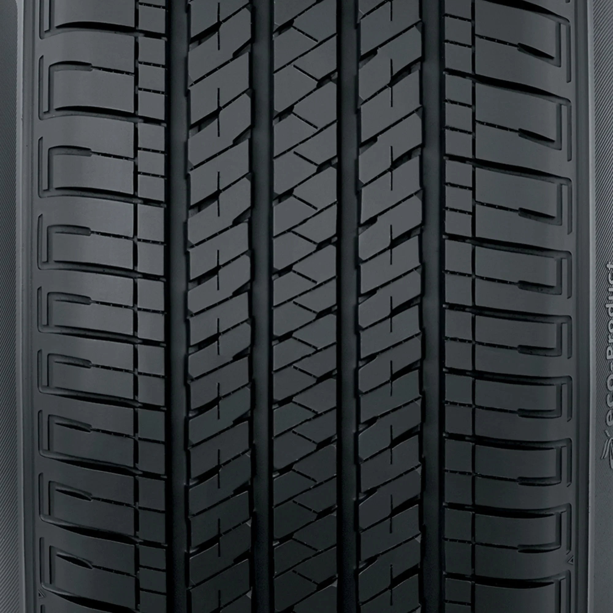 205/55R17 Bridgestone Ecopia EP422 plus All Season 91H Passenger Tire - Image 4