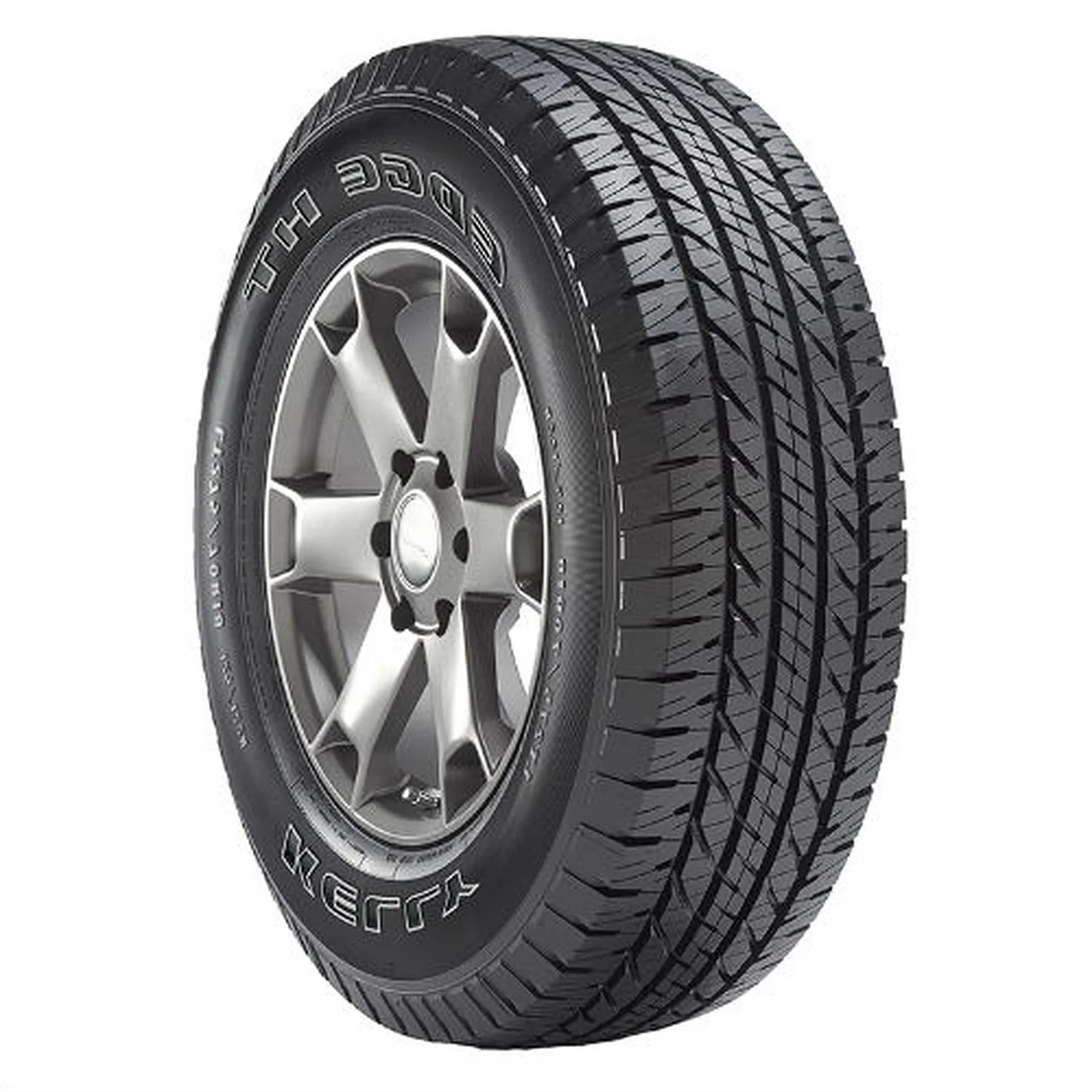 LT275/65R18 Kelly Edge H/T All Season 123/120R E Light Truck Tire - Image 5