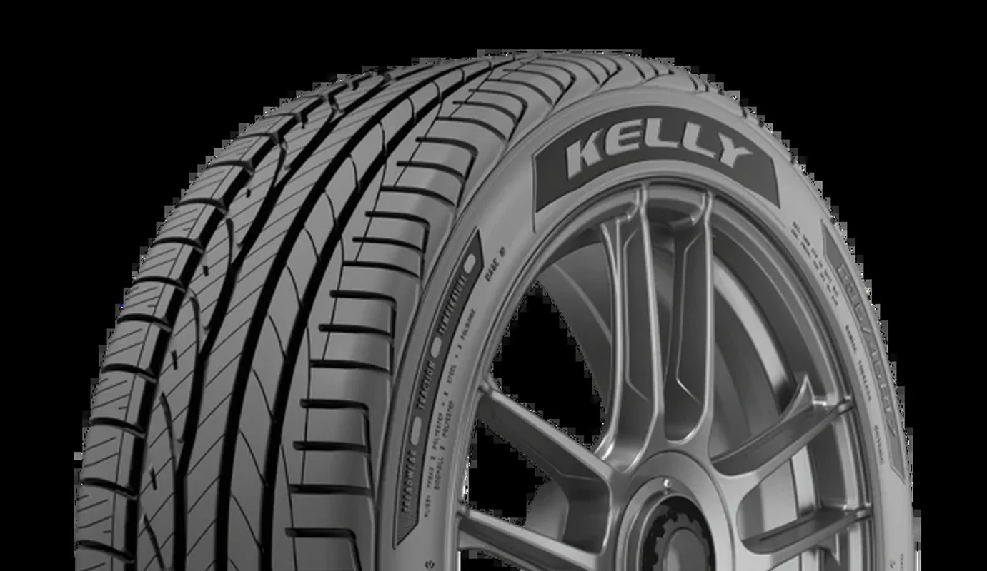215/45R17 Kelly  Edge Sport 91W Performance Tire - Image 3