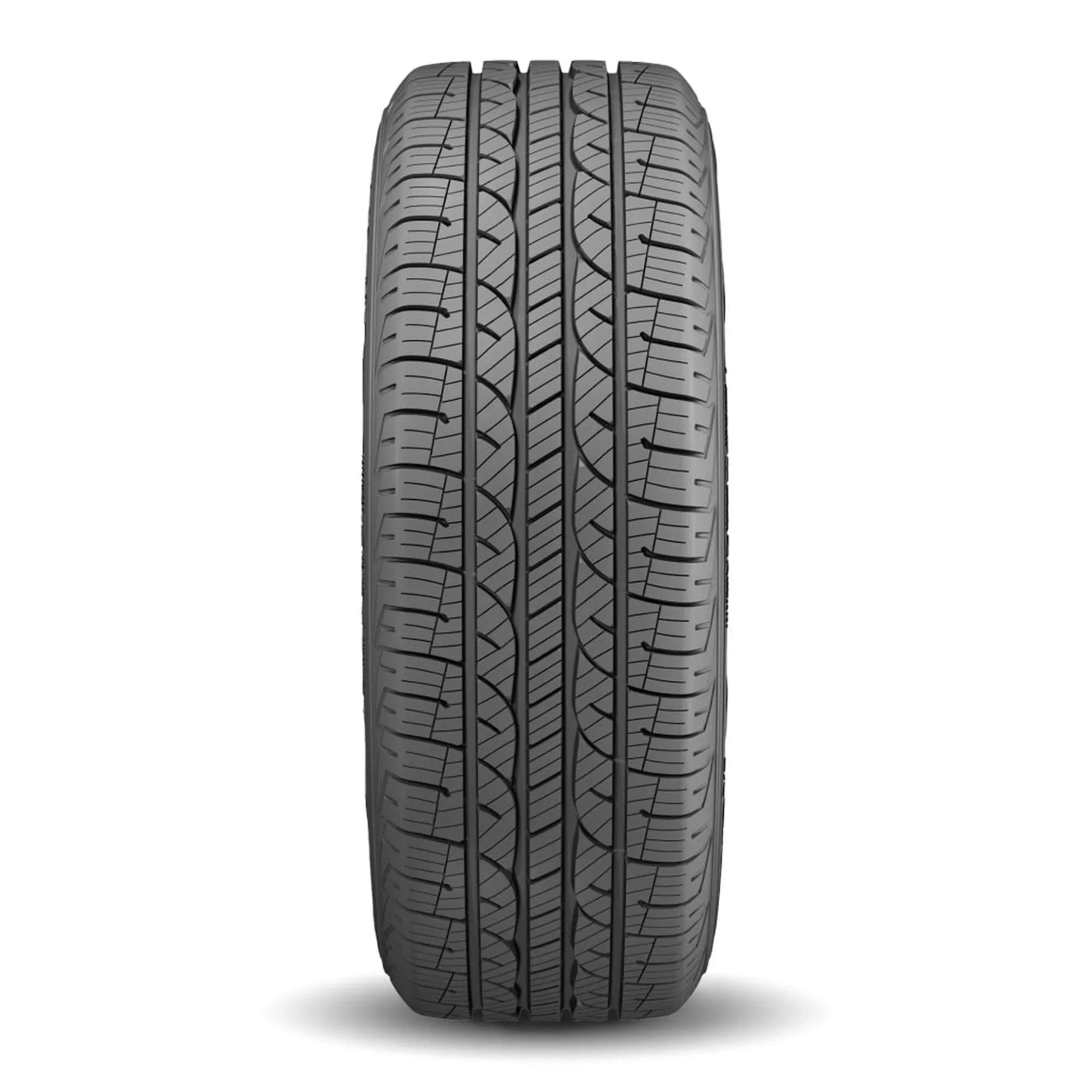 215/45R17 Kelly Edge Touring A/S All Season 87V Passenger Tire - Image 3