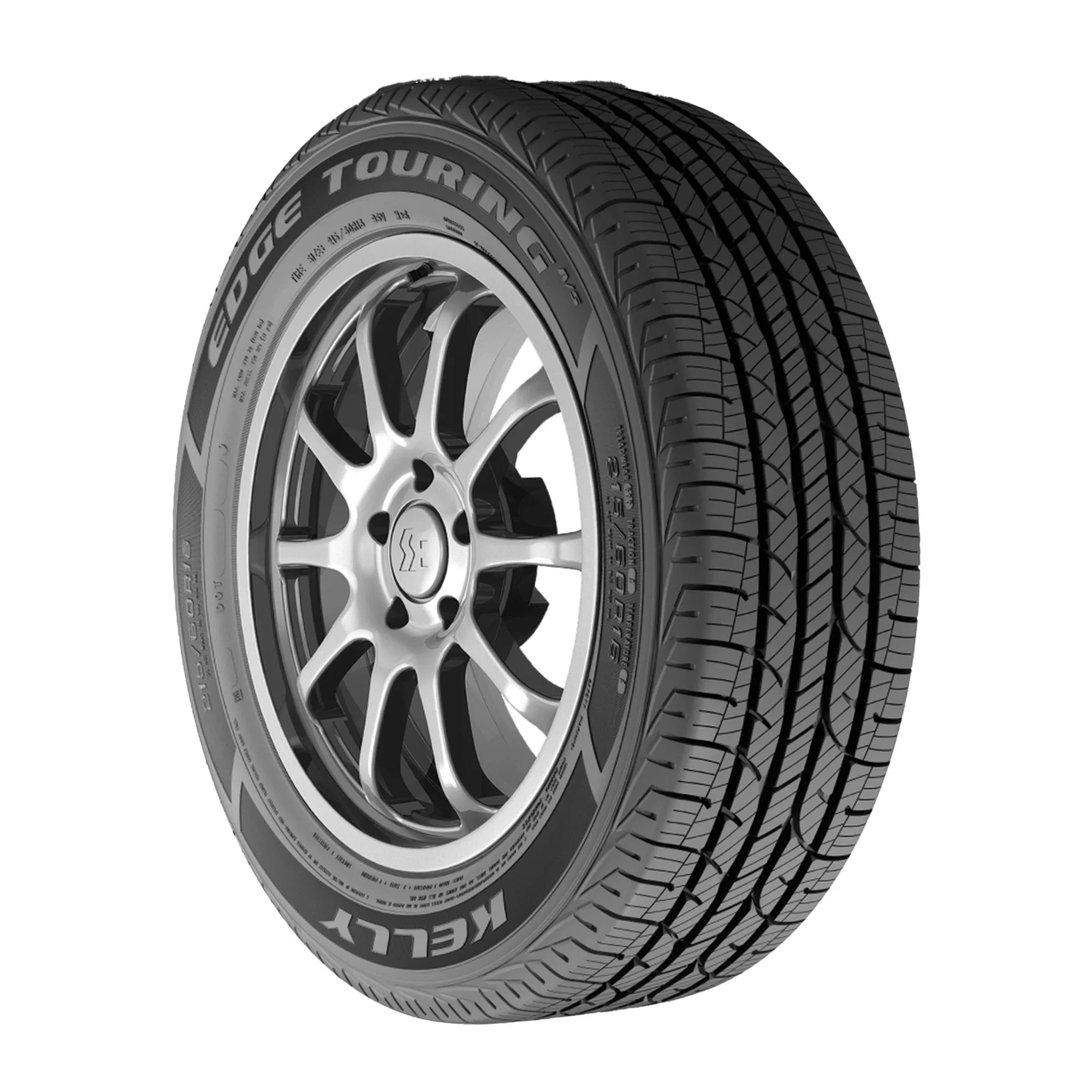 255/65R18 Kelly Edge Touring A/S All Season 111H Passenger Tire - Image 5