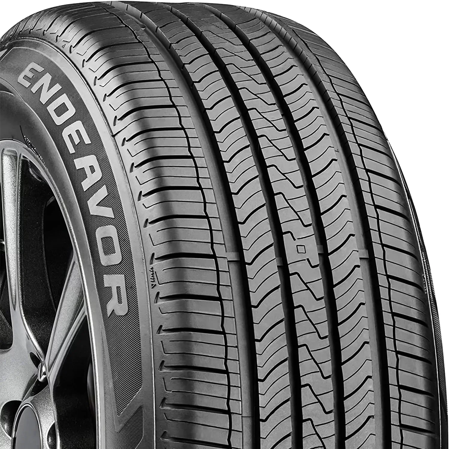 205/50R17 Cooper Endeavor All Season 93V XL Passenger Tire - Image 2