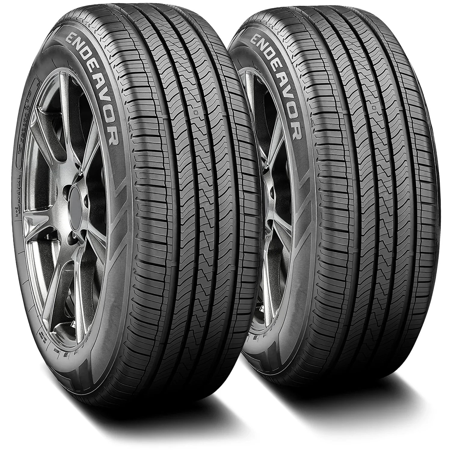 205/50R17 Cooper Endeavor All Season 93V XL Passenger Tire - Image 8