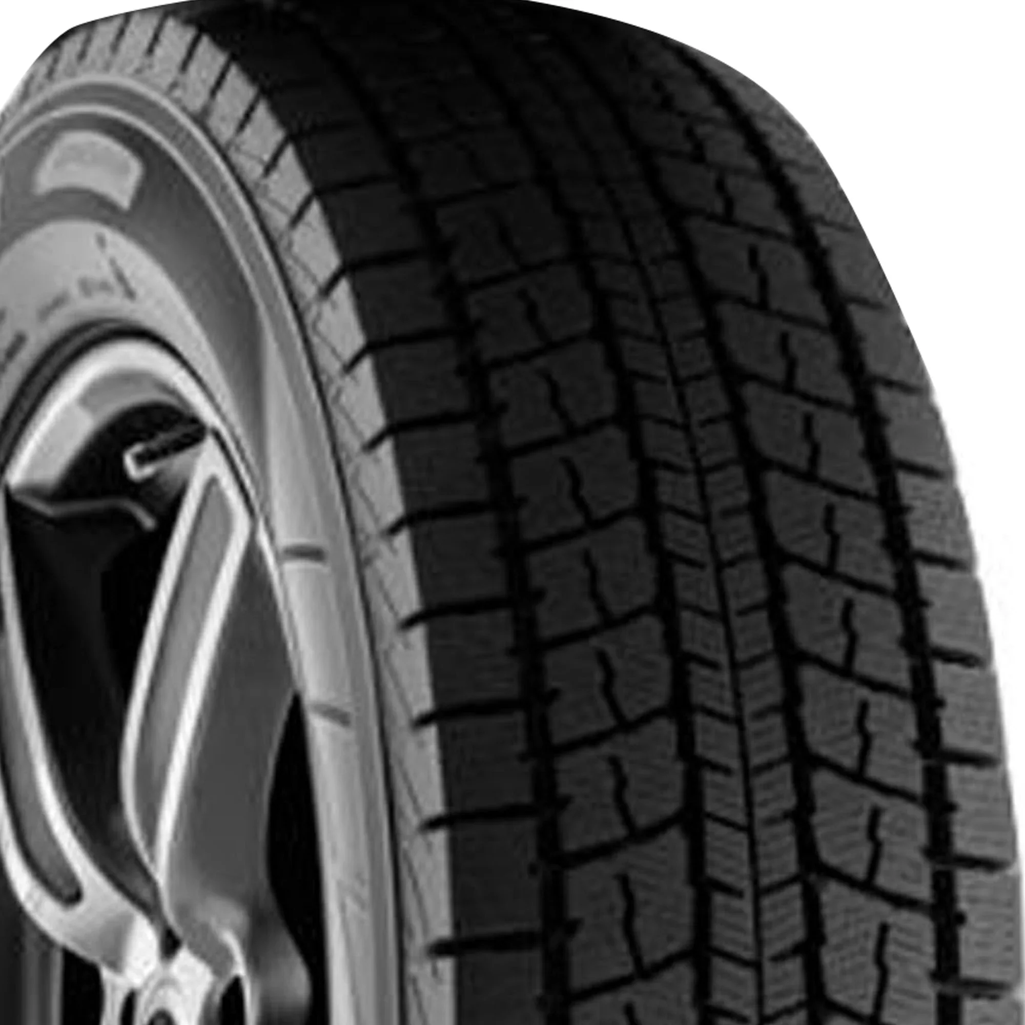 255/55R18 Falken Espia EPZ II SUV Winter 109R XL Suv/Crossover Tire - Image 6