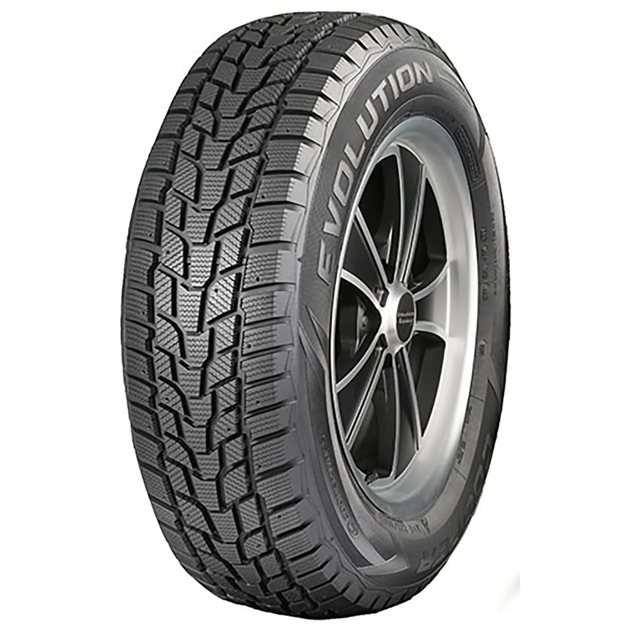 215/50R17 Cooper Evolution Winter Winter 95H XL Passenger Tire