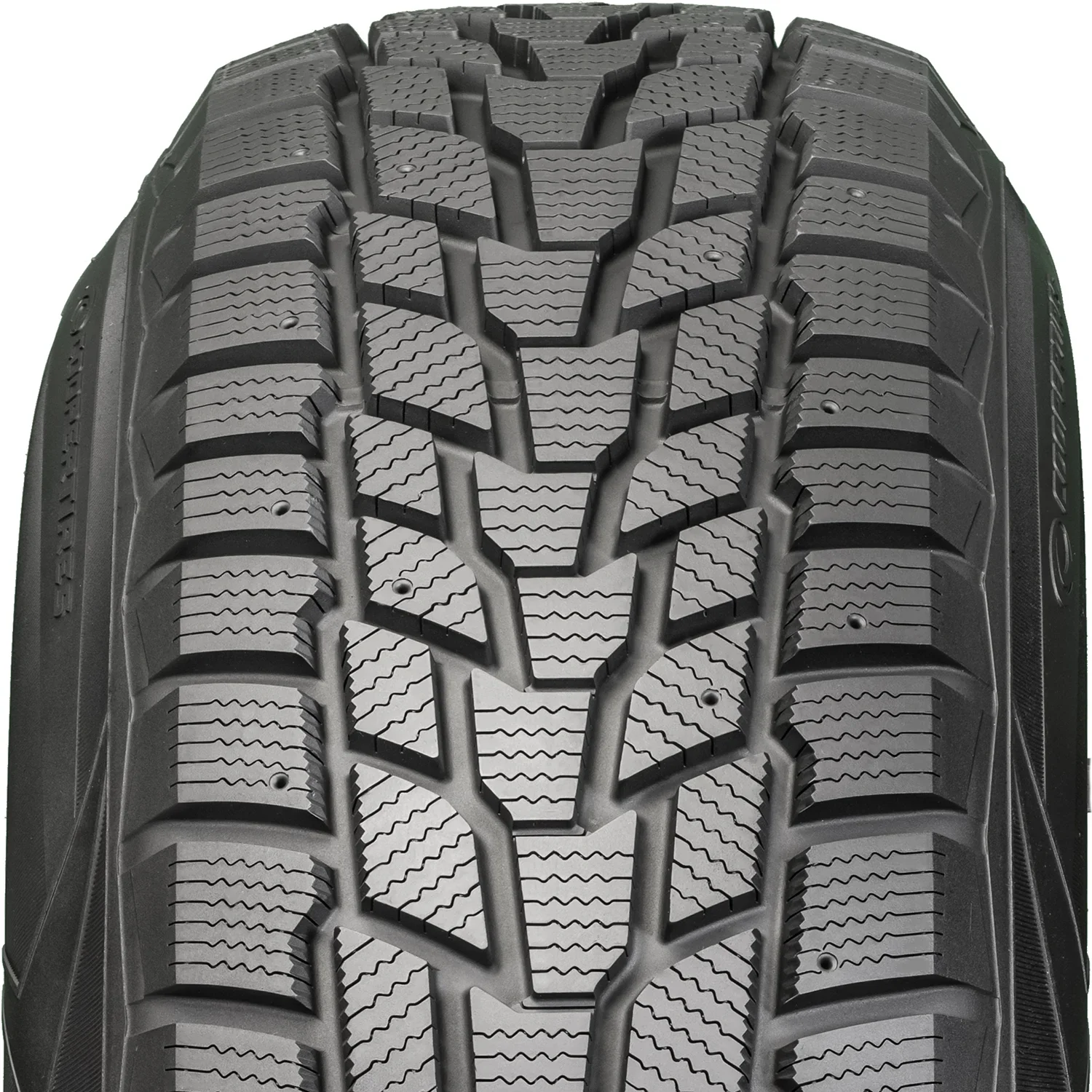 225/55R18 Cooper Evolution Winter Winter  98T Passenger Tire - Image 7