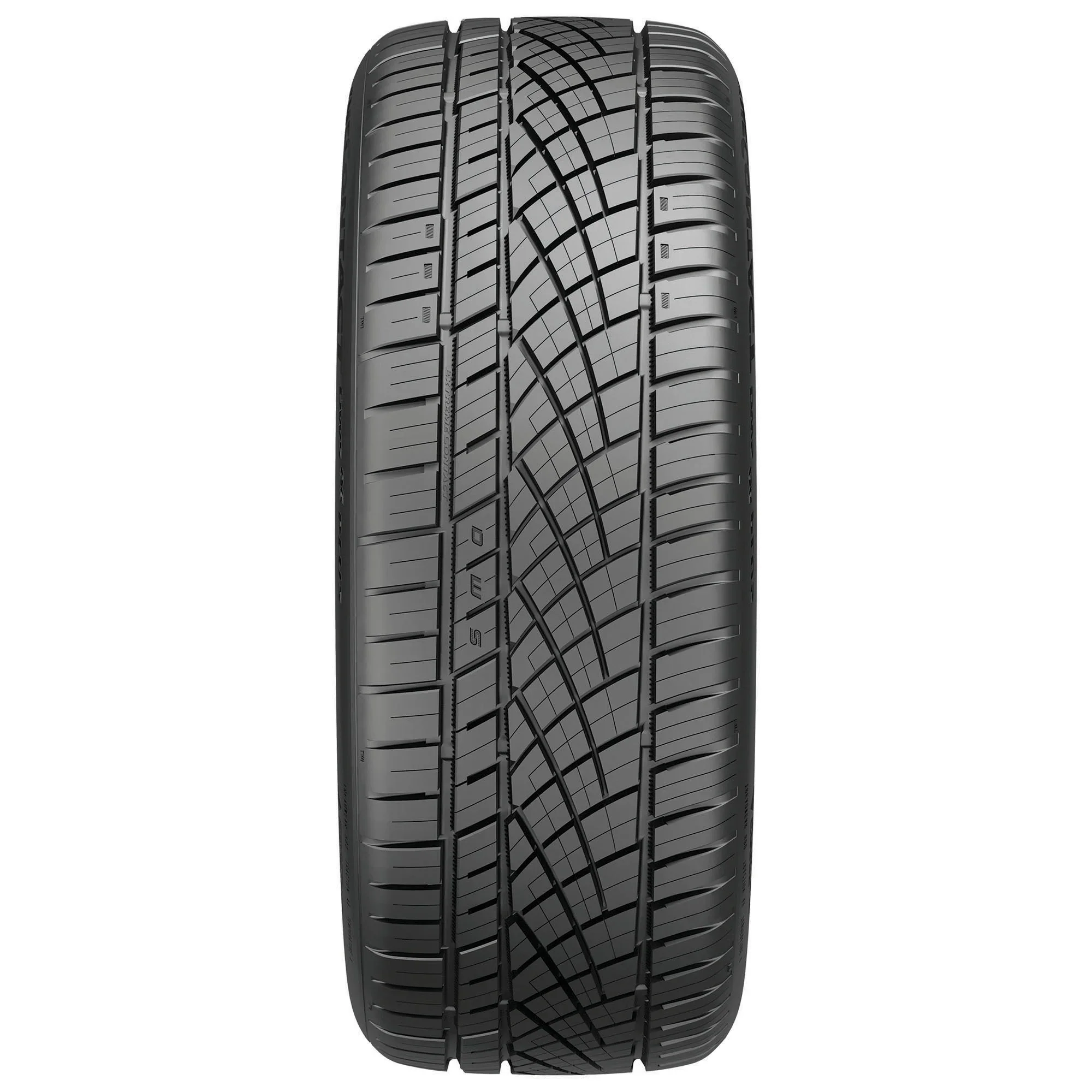 205/55ZR16 Continental Extremecontact DWS06 plus All Season 91W Passenger Tire - Image 3