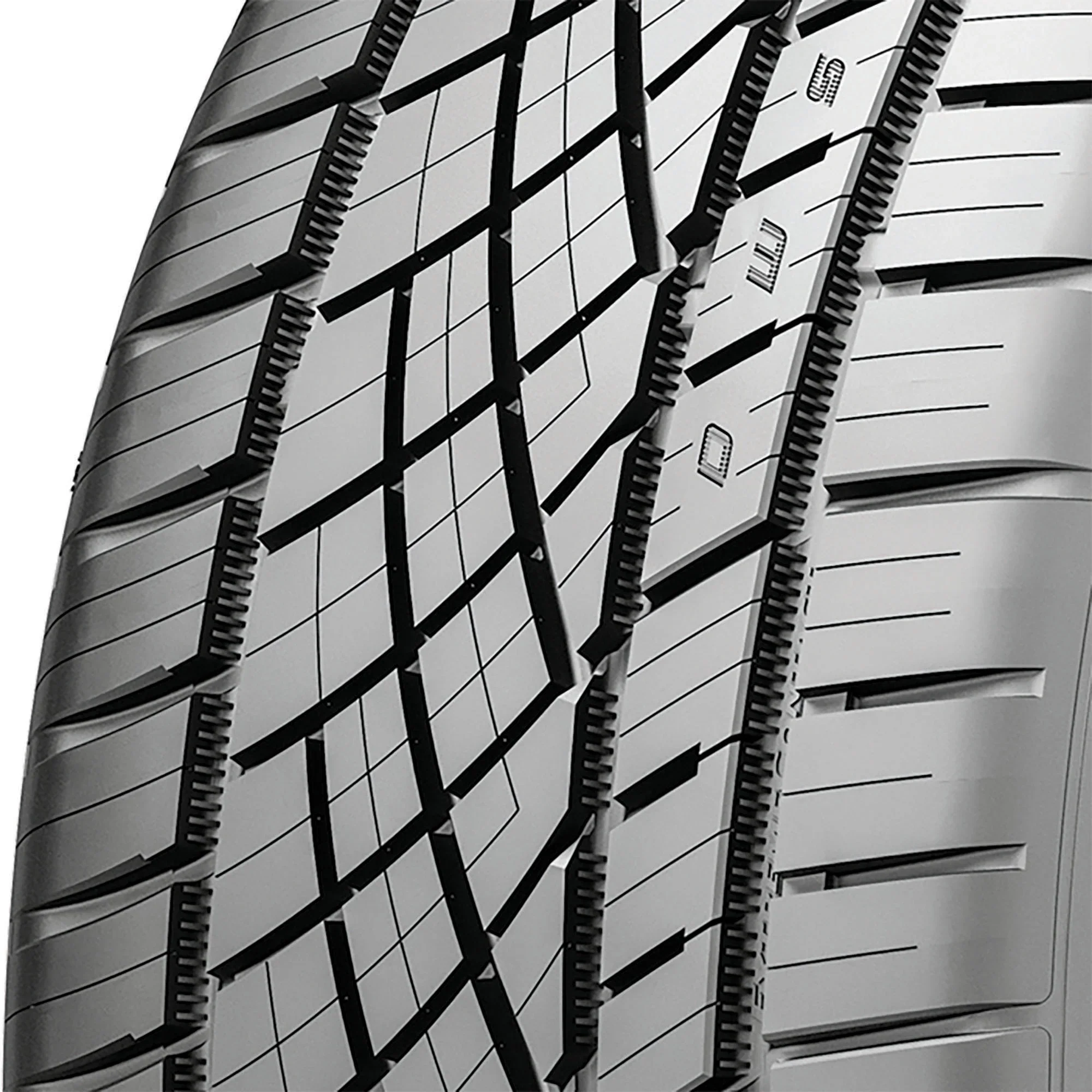 295/45ZR20 Continental Extremecontact DWS06 plus All Season 114W XL Passenger Tire - Image 6