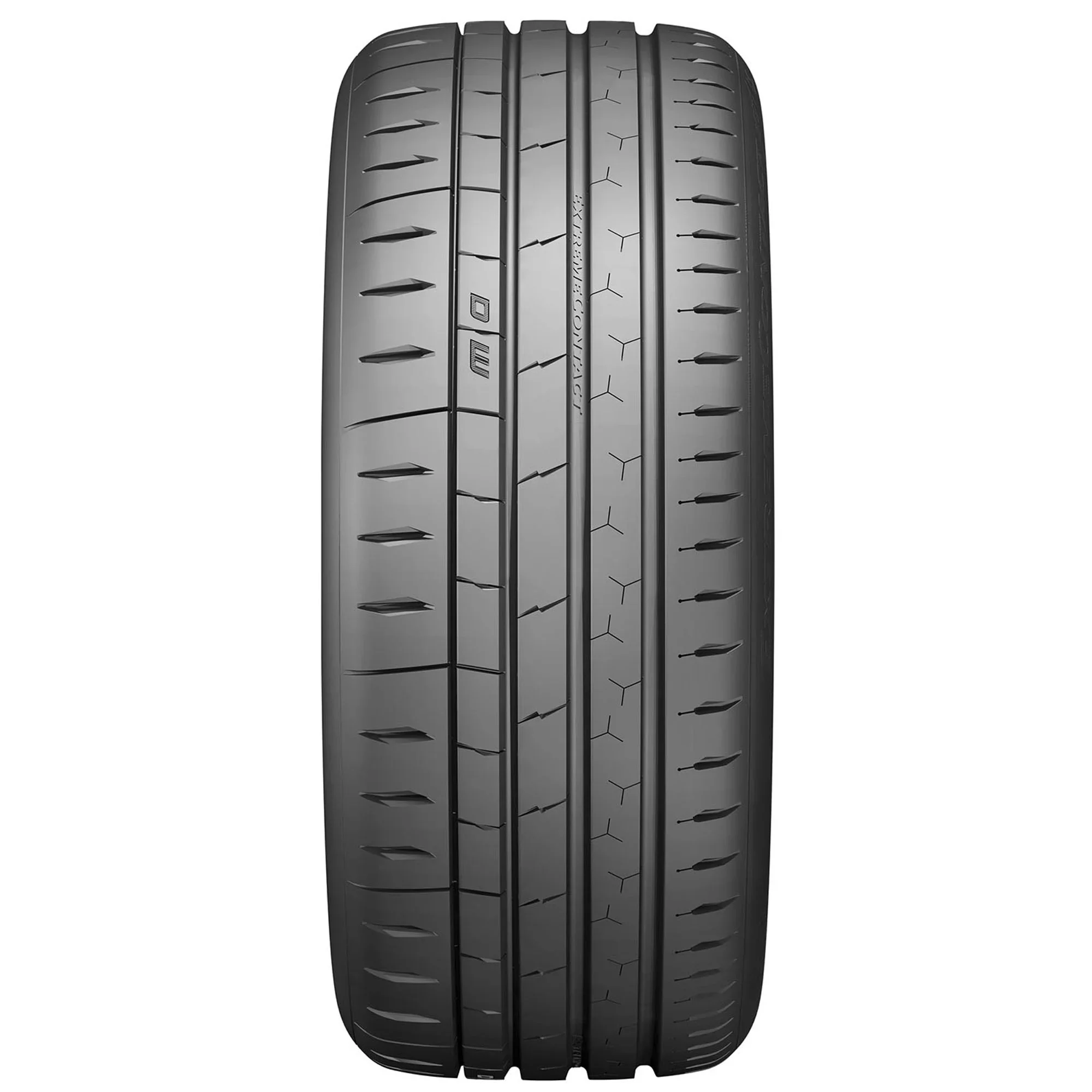 205/45R17XL Continental Extremecontact Sport 02 88W BW Ultra High Performance Tire - Image 3