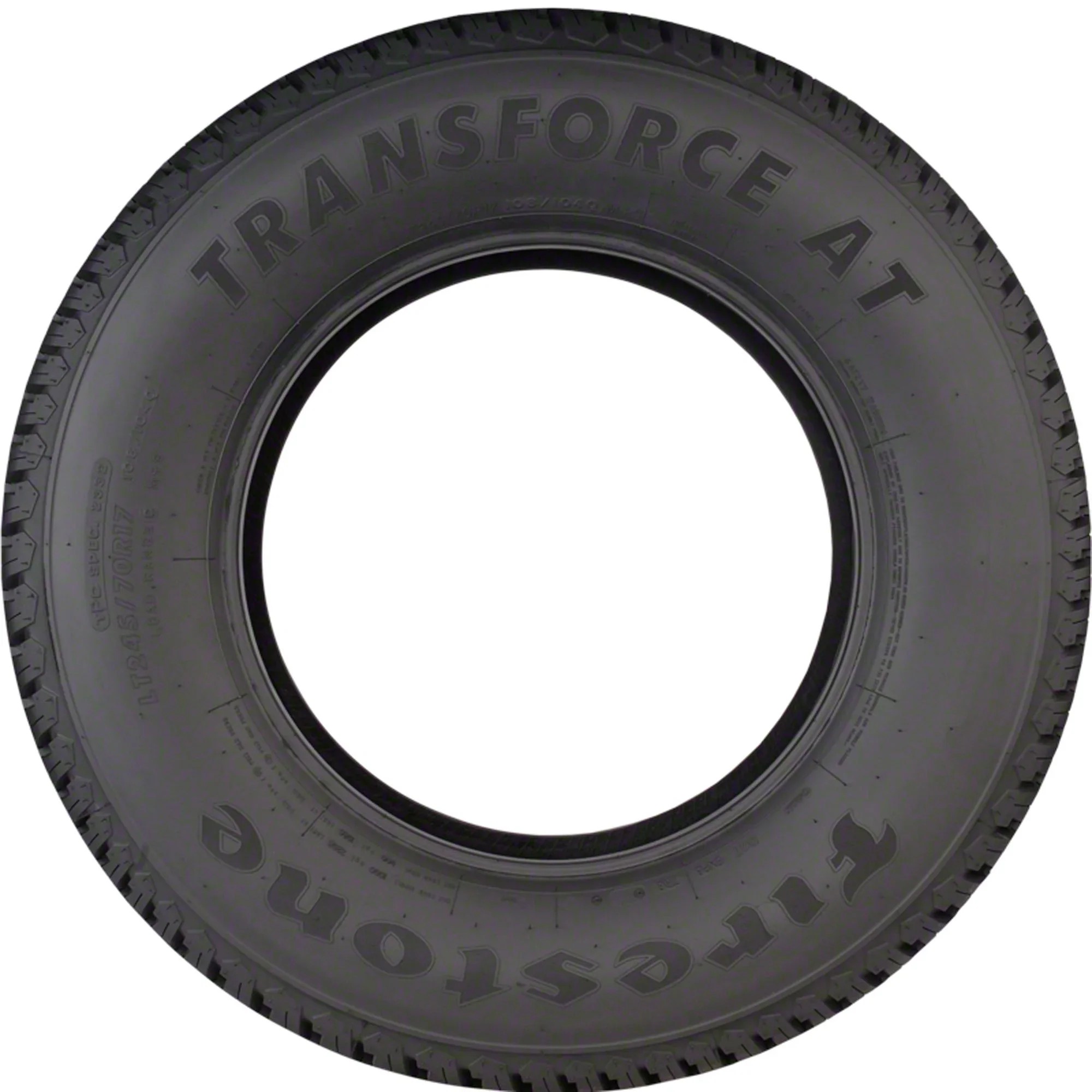 205/55R16 Firestone Firehawk Indy 500 91 W Tire - Image 6