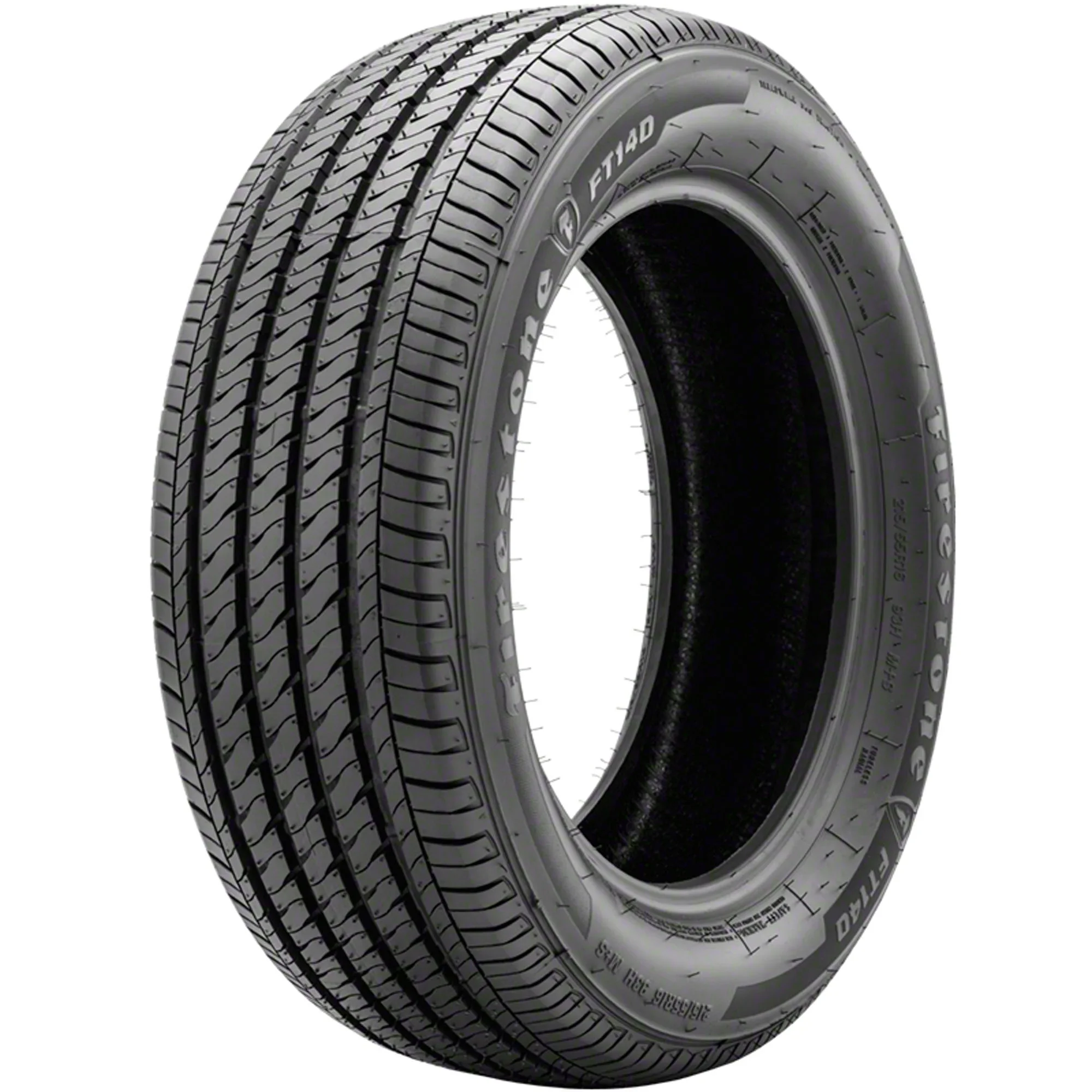205/55R16 Firestone FT140 All Season 91V Passenger Tire
