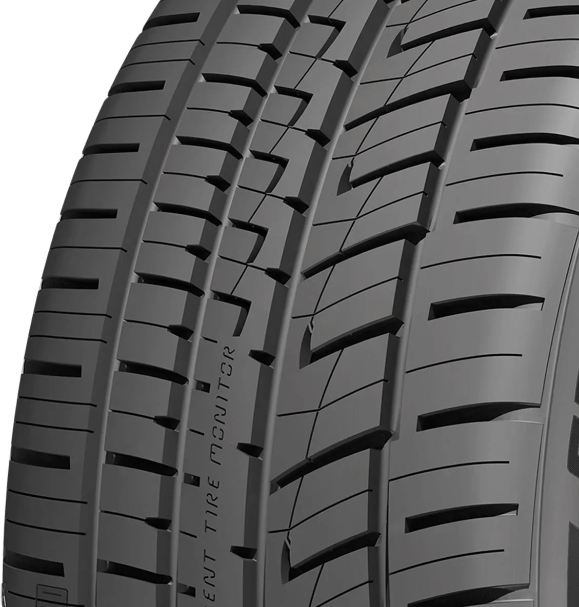 205/50ZR17 General G-Max AS-07 All Season 93W XL Passenger Tire - Image 6