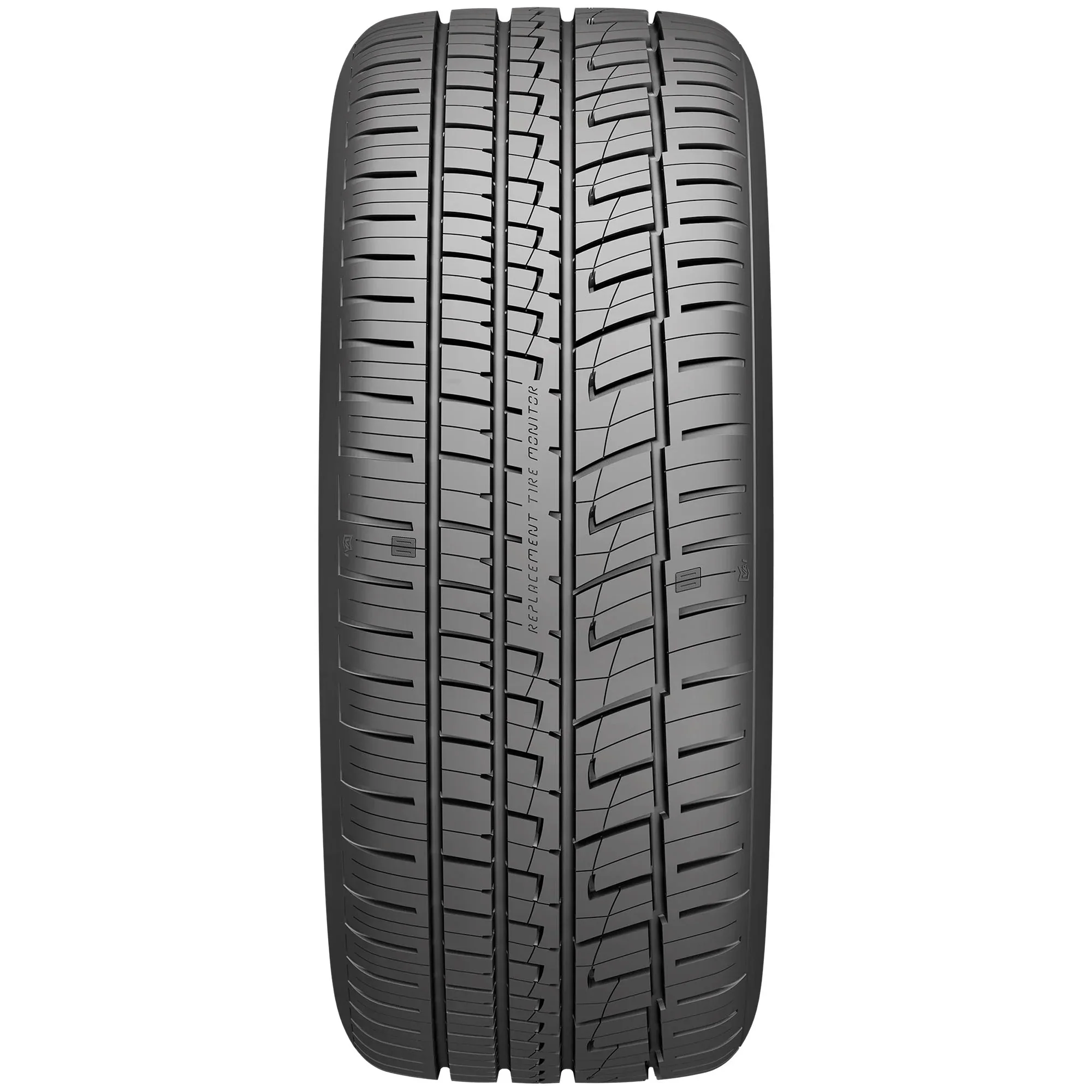 245/45ZR18 General G-Max AS-07 All Season 100W XL Passenger Tire - Image 3
