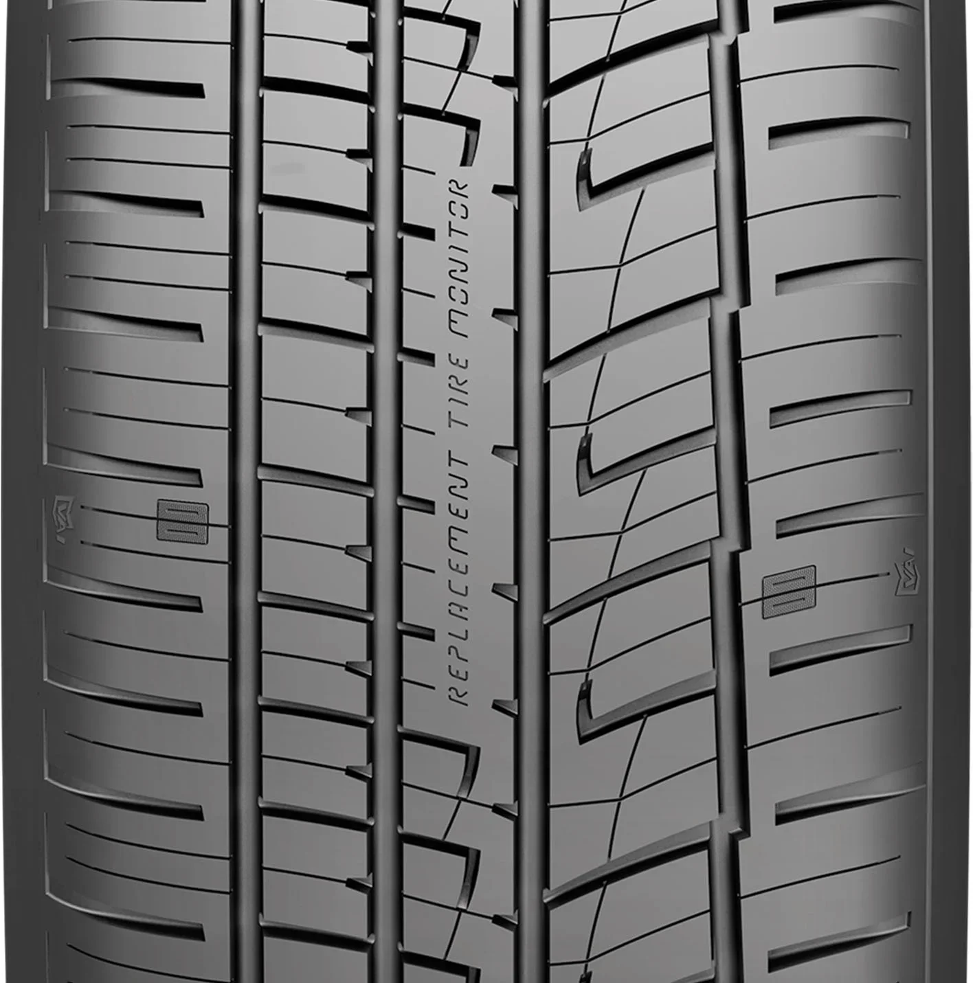 245/50ZR17 General G-Max AS-07 All Season 99W Passenger Tire - Image 4