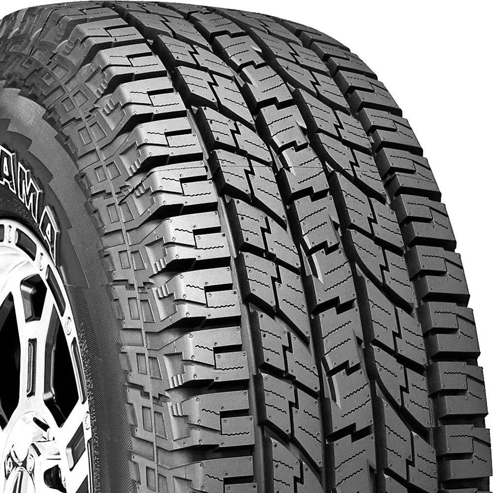 LT275/70R18/10 Yokohama Geolandar A/T G015 125S OWL All Weather Tire