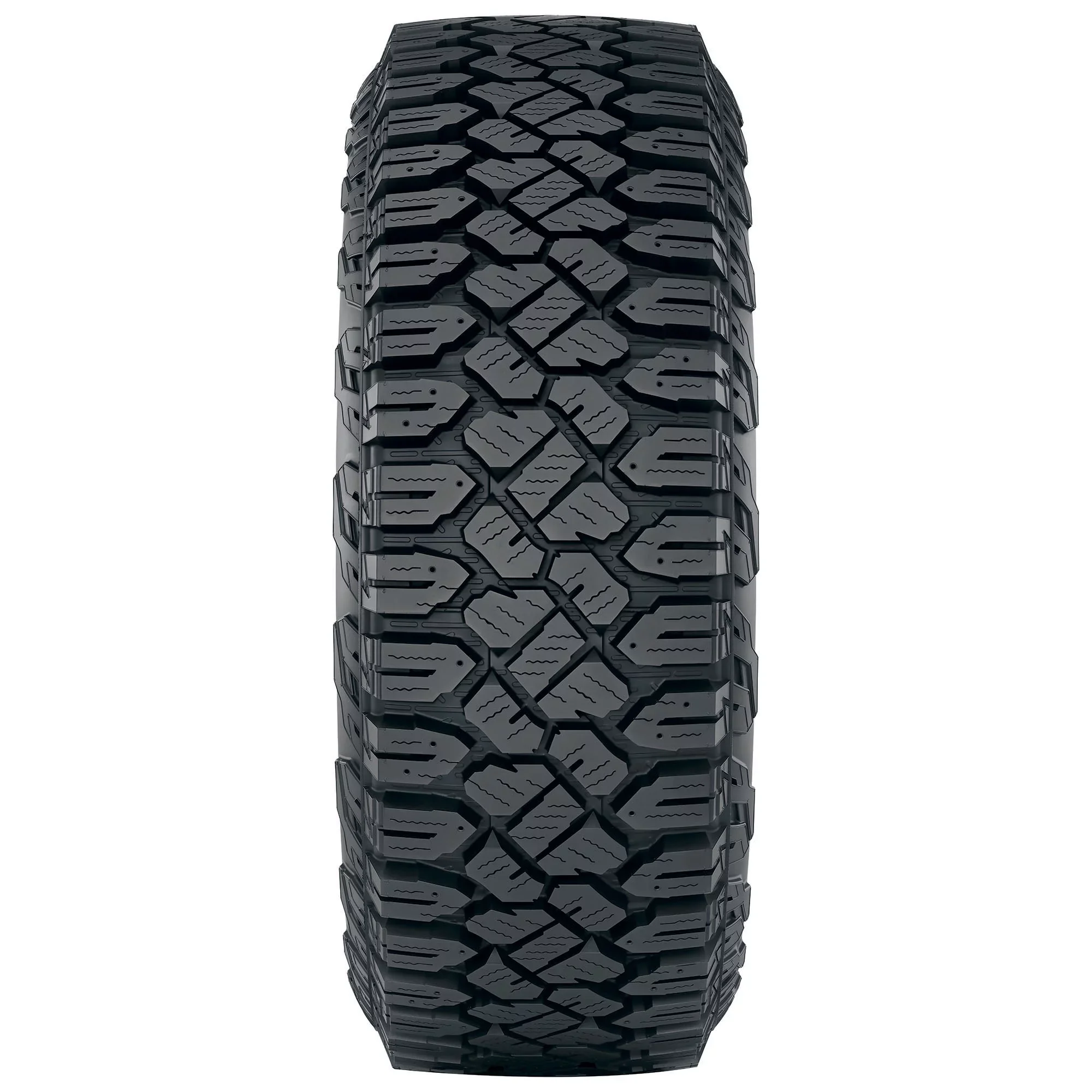 LT265/60R20/10 Yokohama Geolandar A/T XD 121/118Q BW All Terrain Tire - Image 3