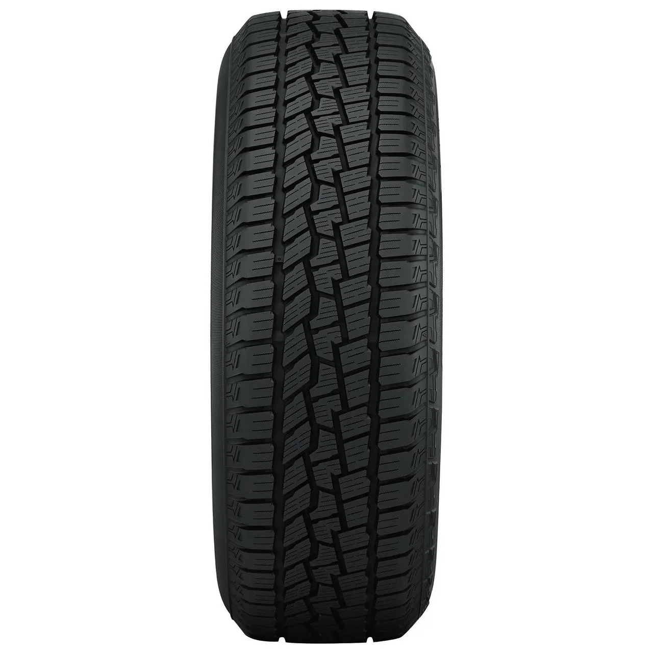265/45R20 Yokohama Geolandar CV 4S 108V BW All Weather Tire - Image 3