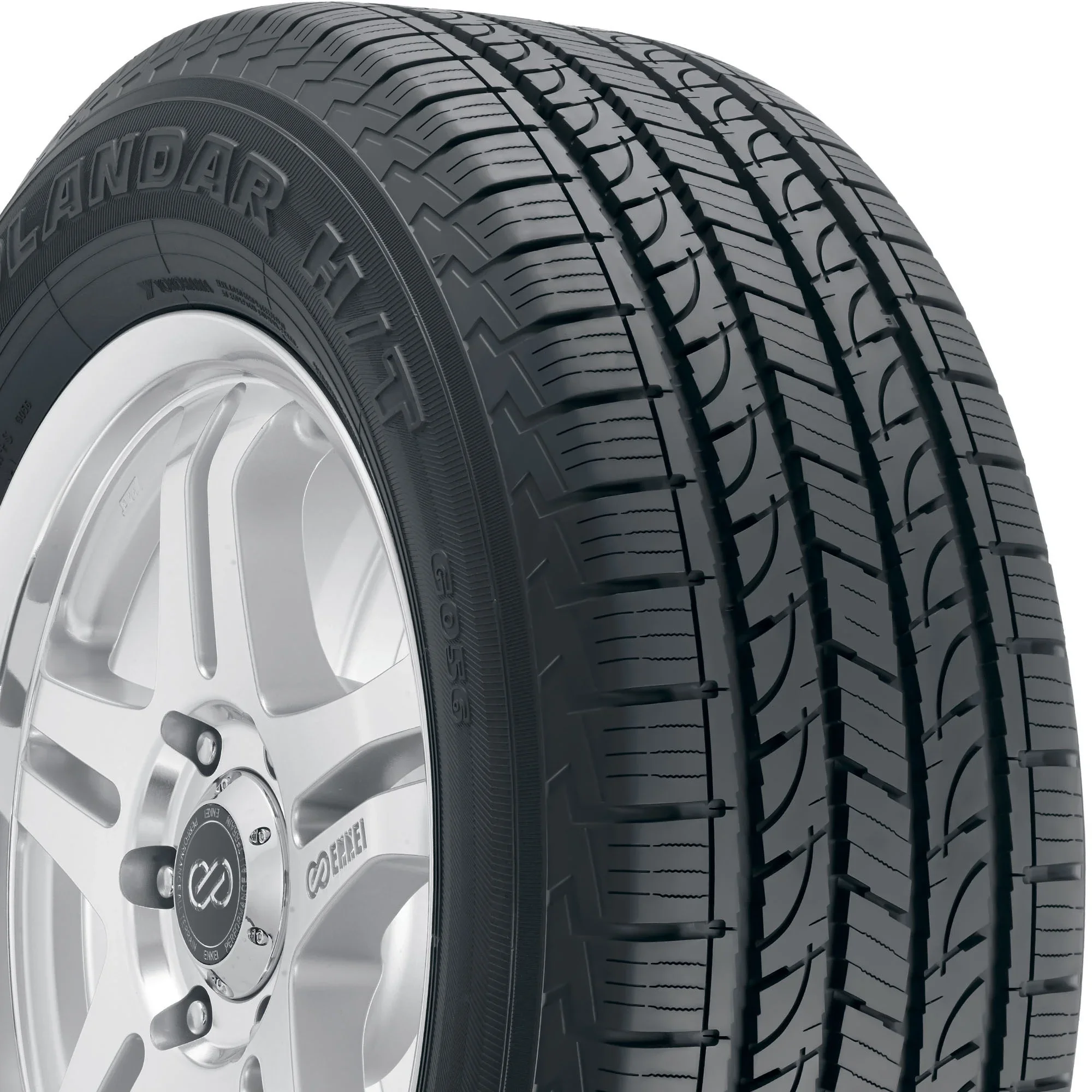 275/65R18 Yokohama Geolandar H/T G056 Highway 116H Light Truck Tire - Image 6