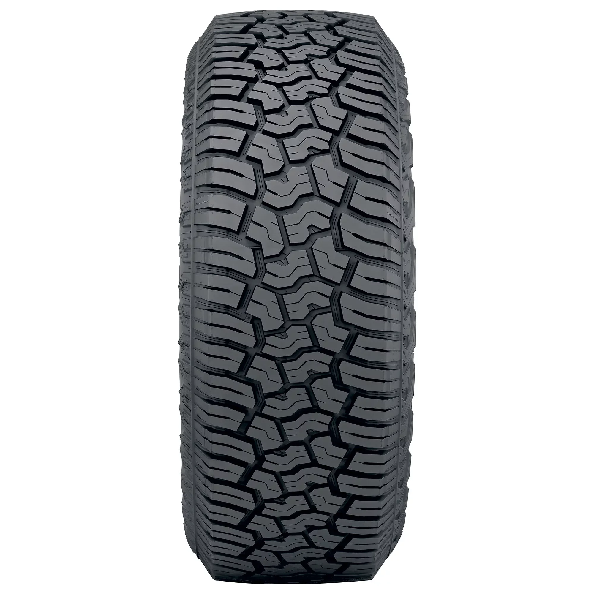 LT275/70R18 Yokohama Geolandar X-AT All Terrain 125/122Q E Light Truck Tire - Image 3