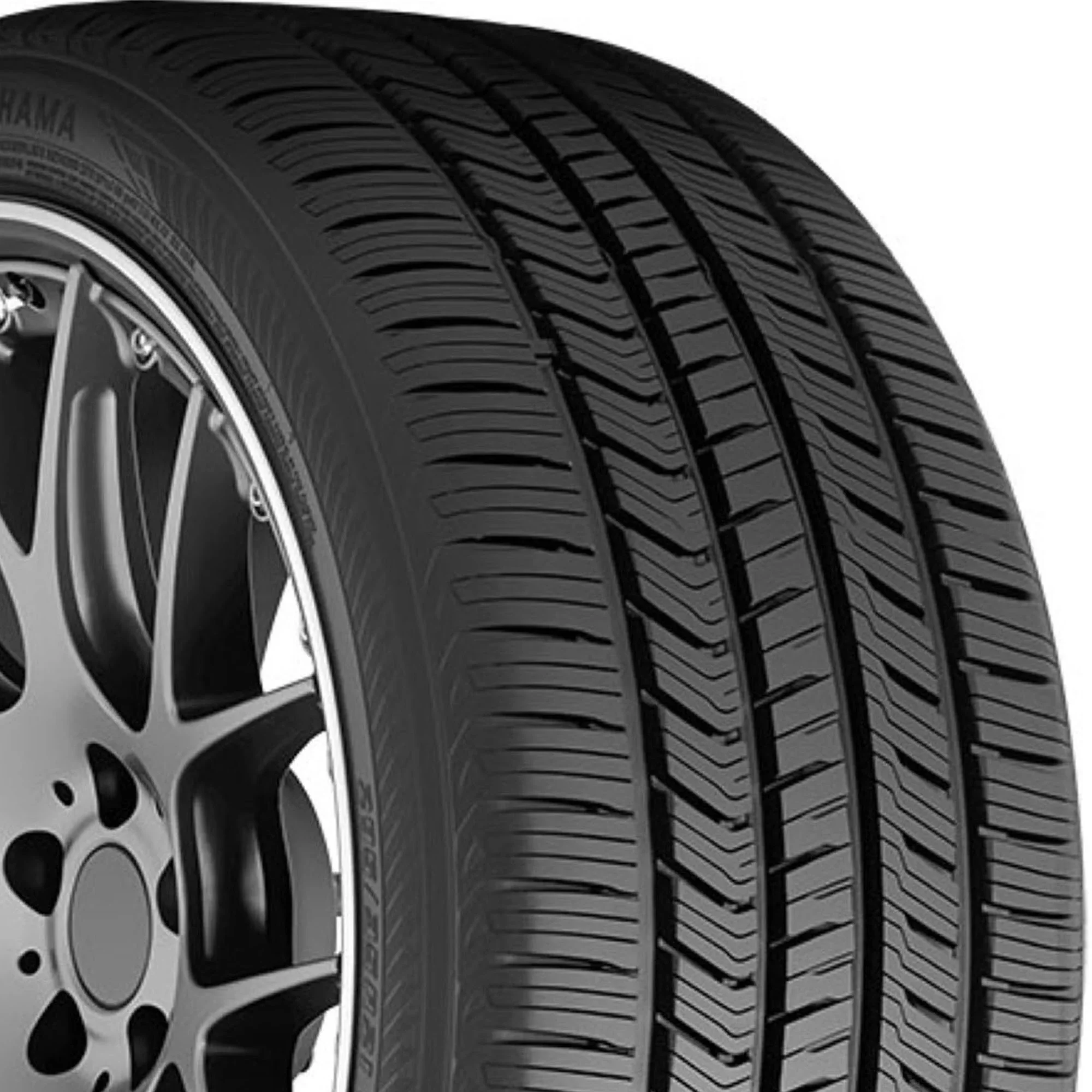 235/45R20 Yokohama Geolandar X-CV All Season 100W XL Suv/Crossover Tire - Image 6