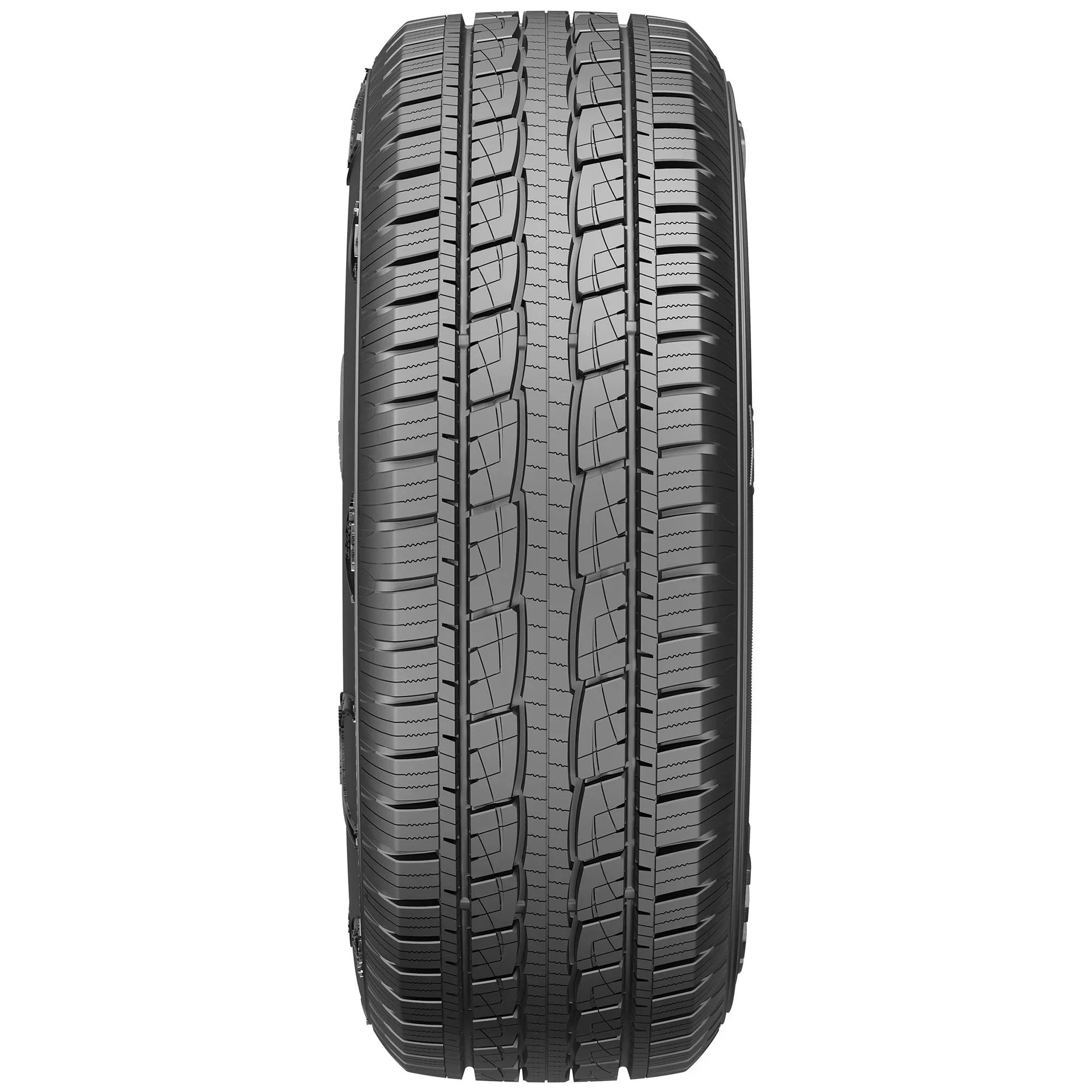 255/55R18XL General Grabber HTS60 109H BW All Season Tire - Image 3