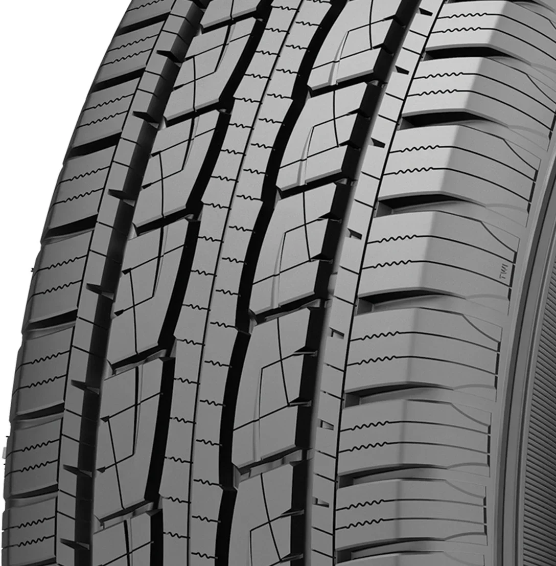 LT275/65R18 General Grabber HTS60 All Season 123/120S E Light Truck Tire - Image 6