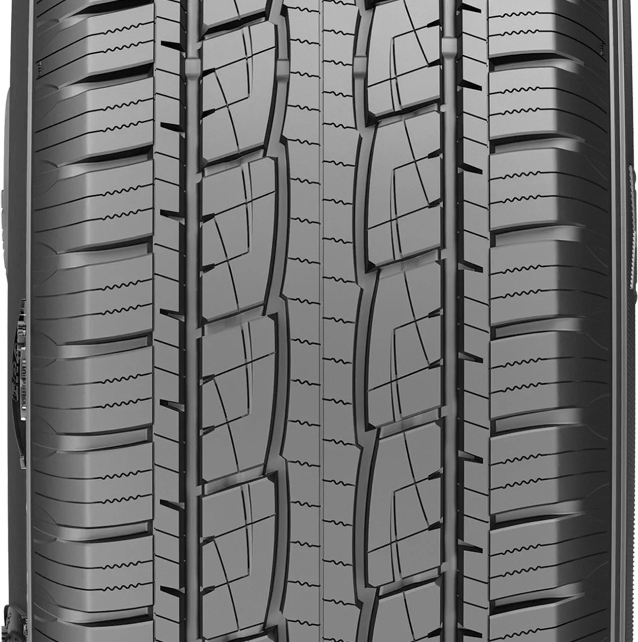 P255/65R18 General GRABBER HTS60 111S BSW ALL SEASON TIRE - Image 4