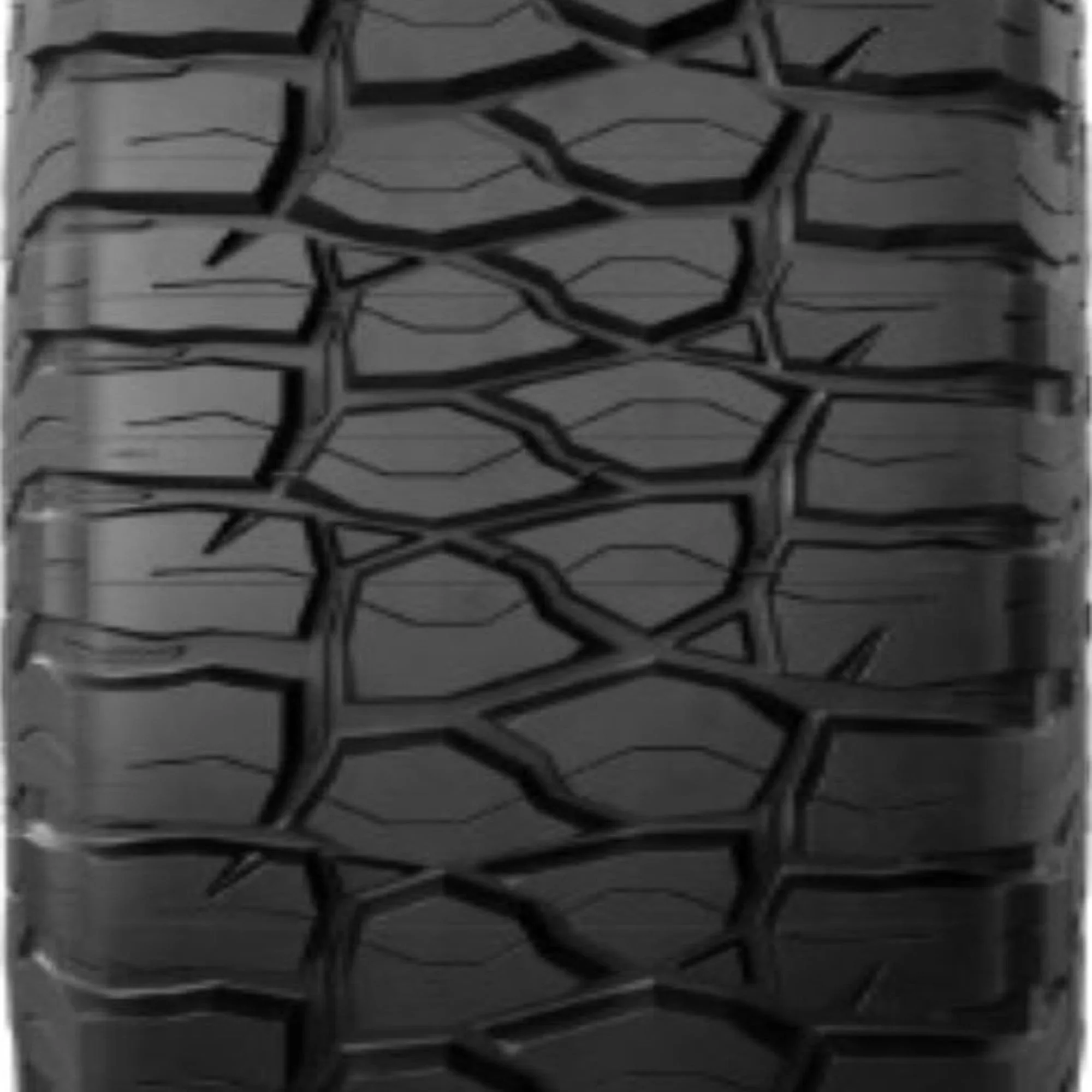 LT275/65R18 BFGoodrich Hd-Terrain T/A KT All Terrain 123/120Q E Light Truck Tire - Image 4