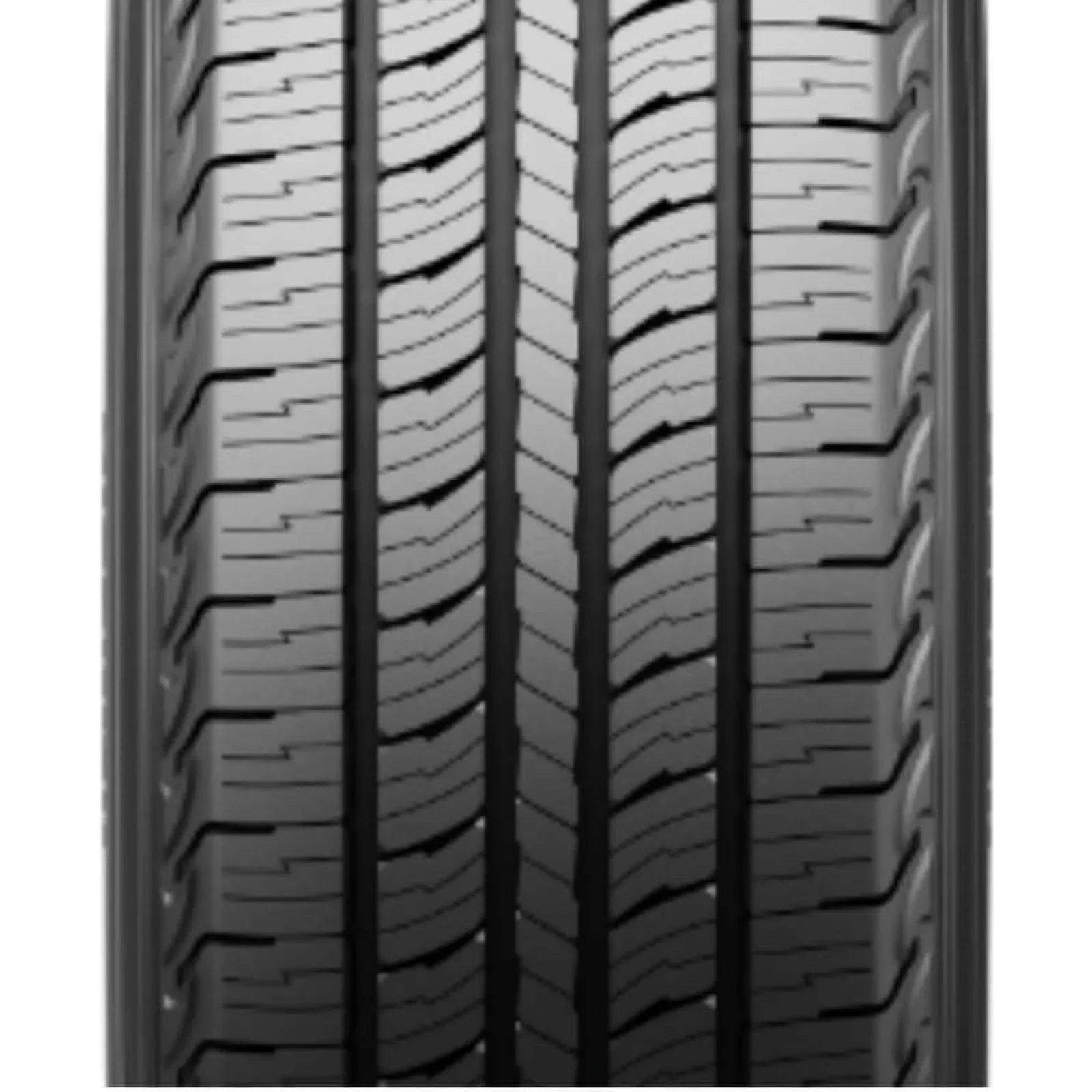 LT235/85R16 Fuzion Highway All Season 120S E Light Truck Tire - Image 4