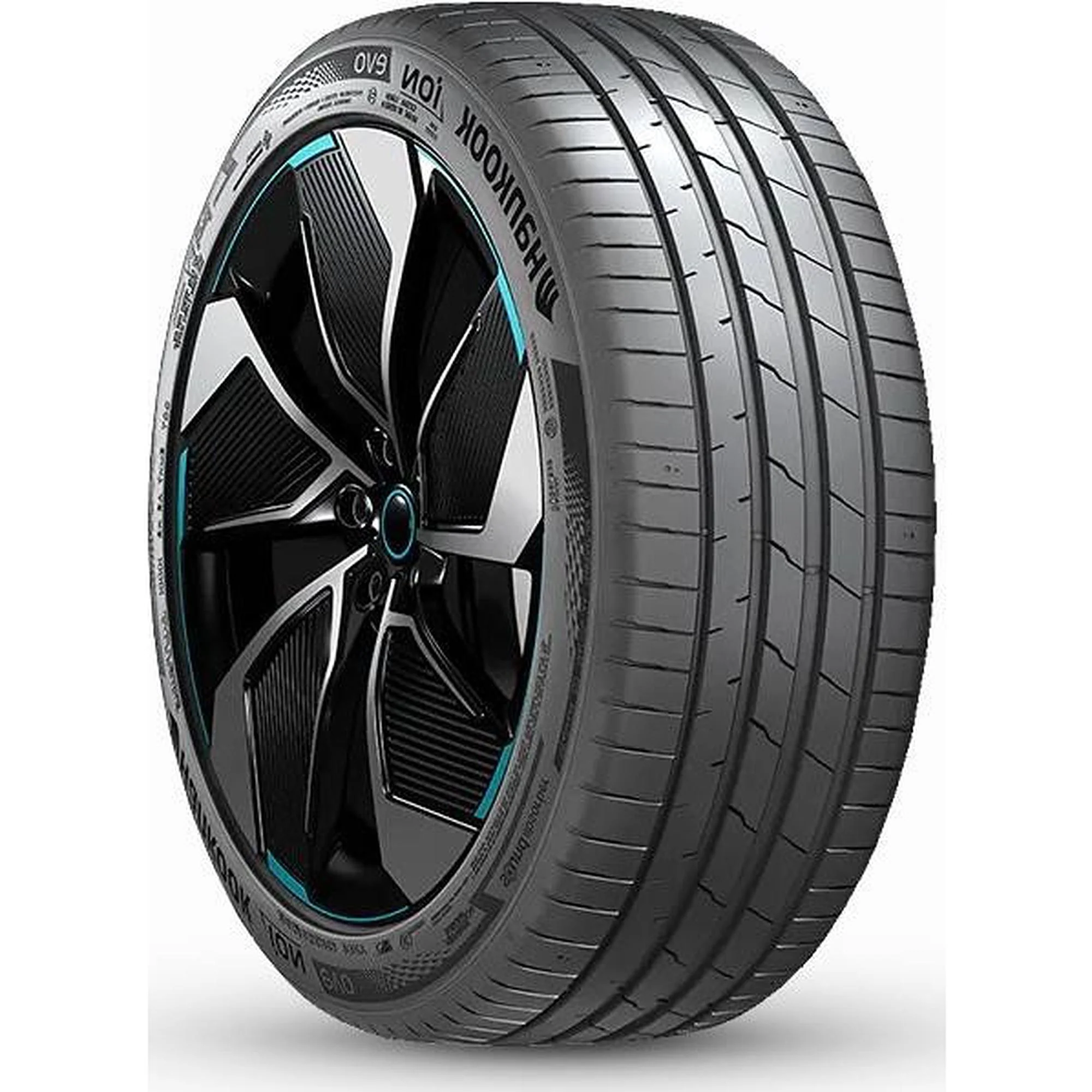 235/35R20 Hankook Ion Evo as IH01 All Season 92Y XL Passenger Tire - Image 4