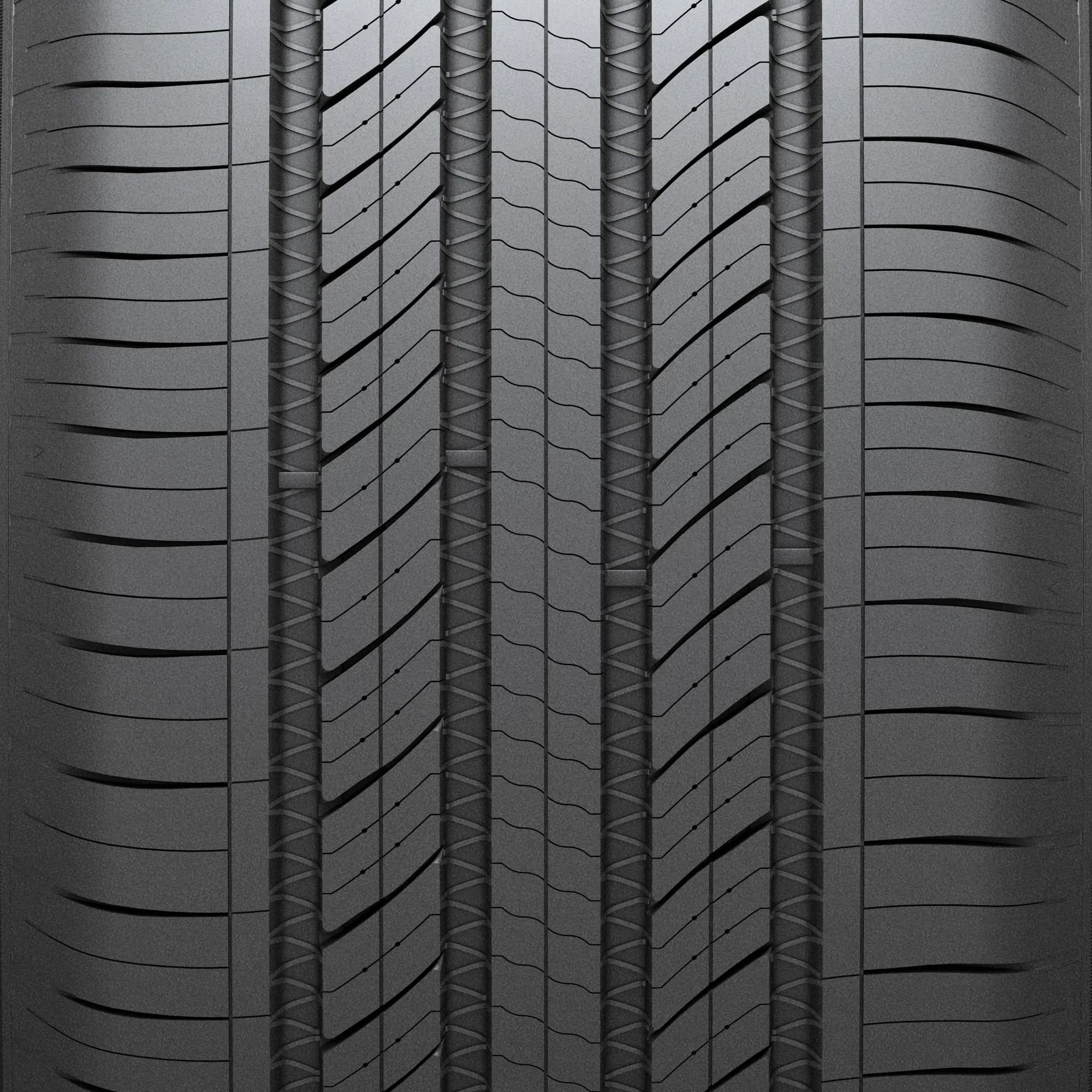 215/50R17 Hankook Ion Evo as SUV IH01A All Season 95V XL Passenger Tire - Image 4