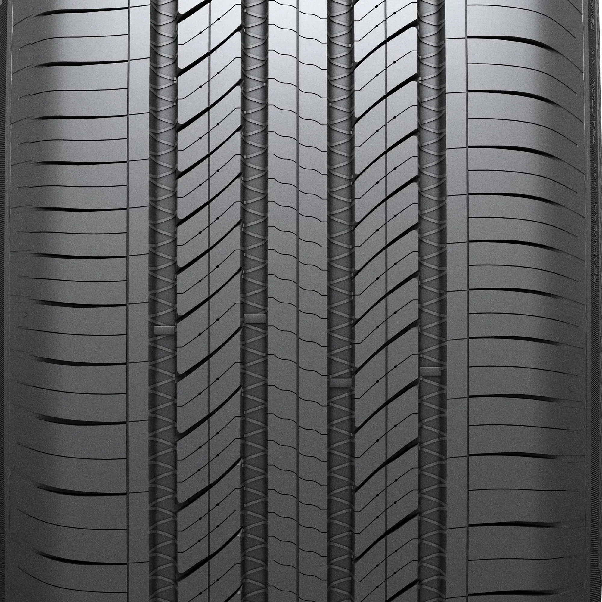 235/50R20 Hankook Ion Evo as SUV IH01A All Season 104W XL Passenger Tire - Image 4
