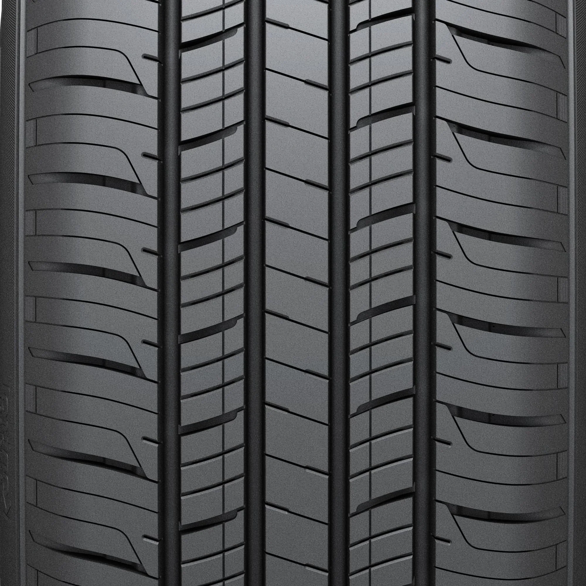 245/50R17 Hankook Kinergy GT (H436) All Season 99V Passenger Tire - Image 4